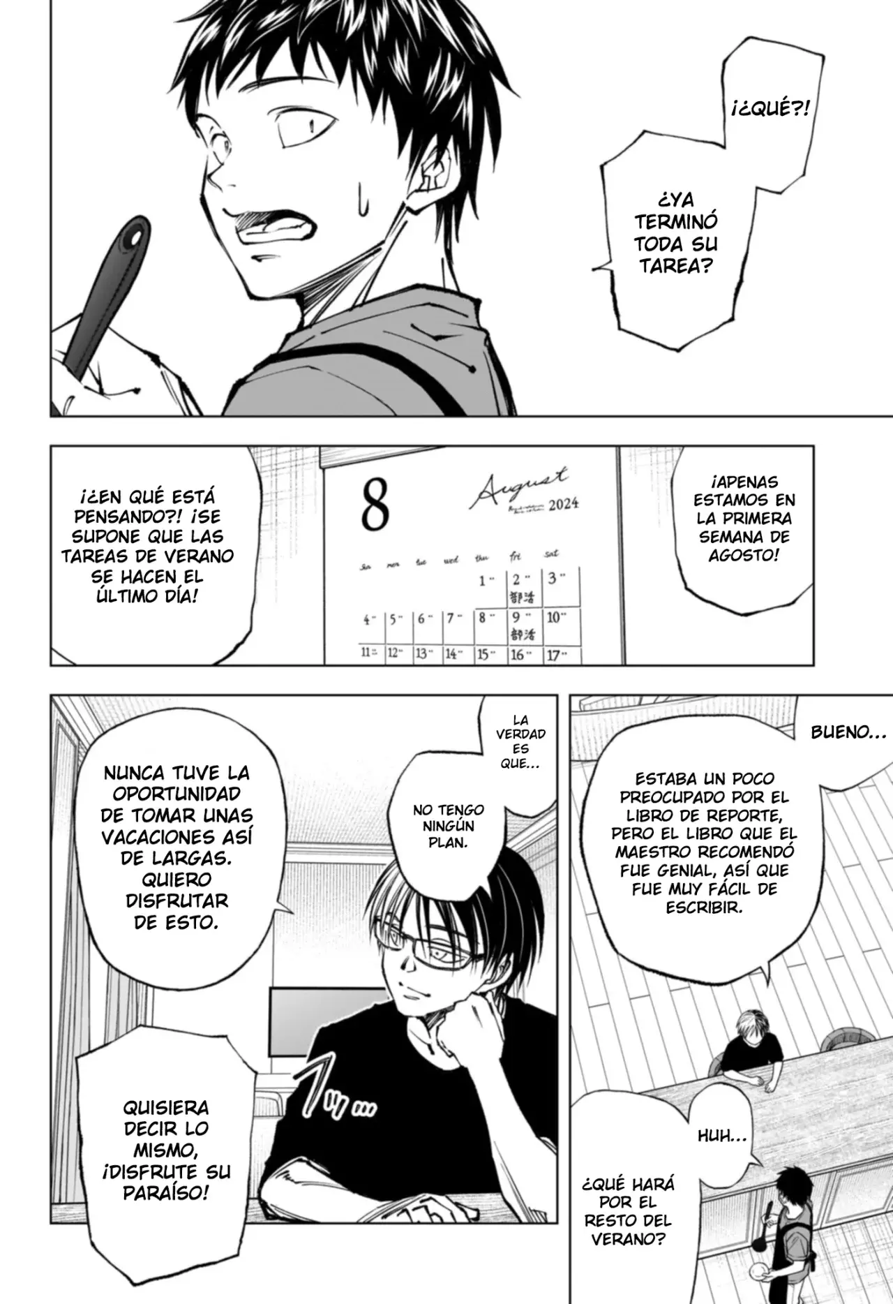 Read Kill Blue es Manga Online