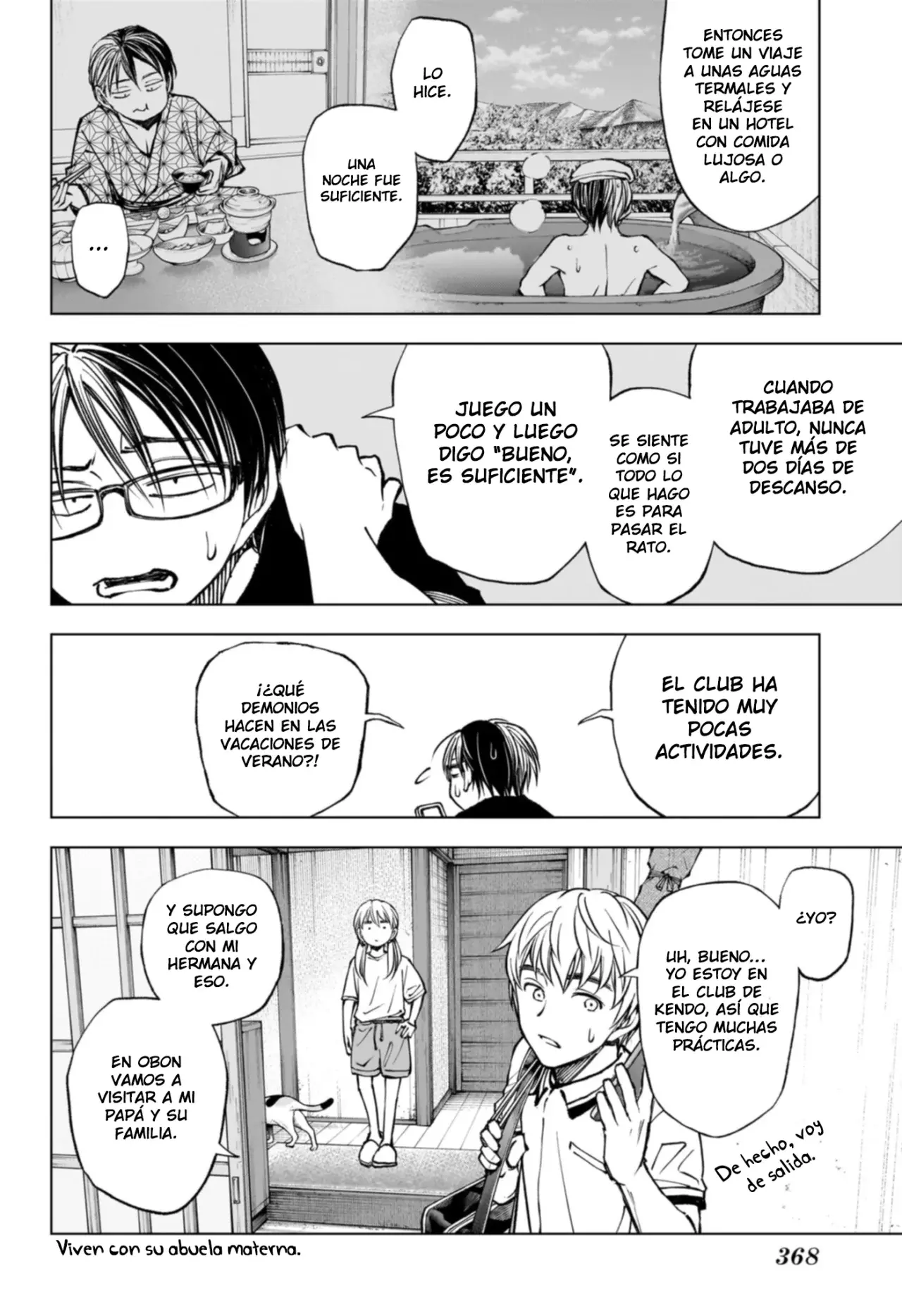 Read Kill Blue es Manga Online