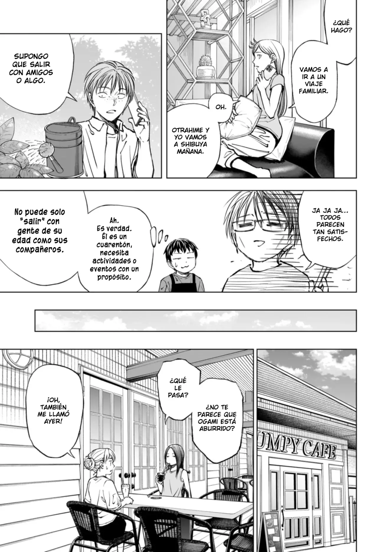 Read Kill Blue es Manga Online