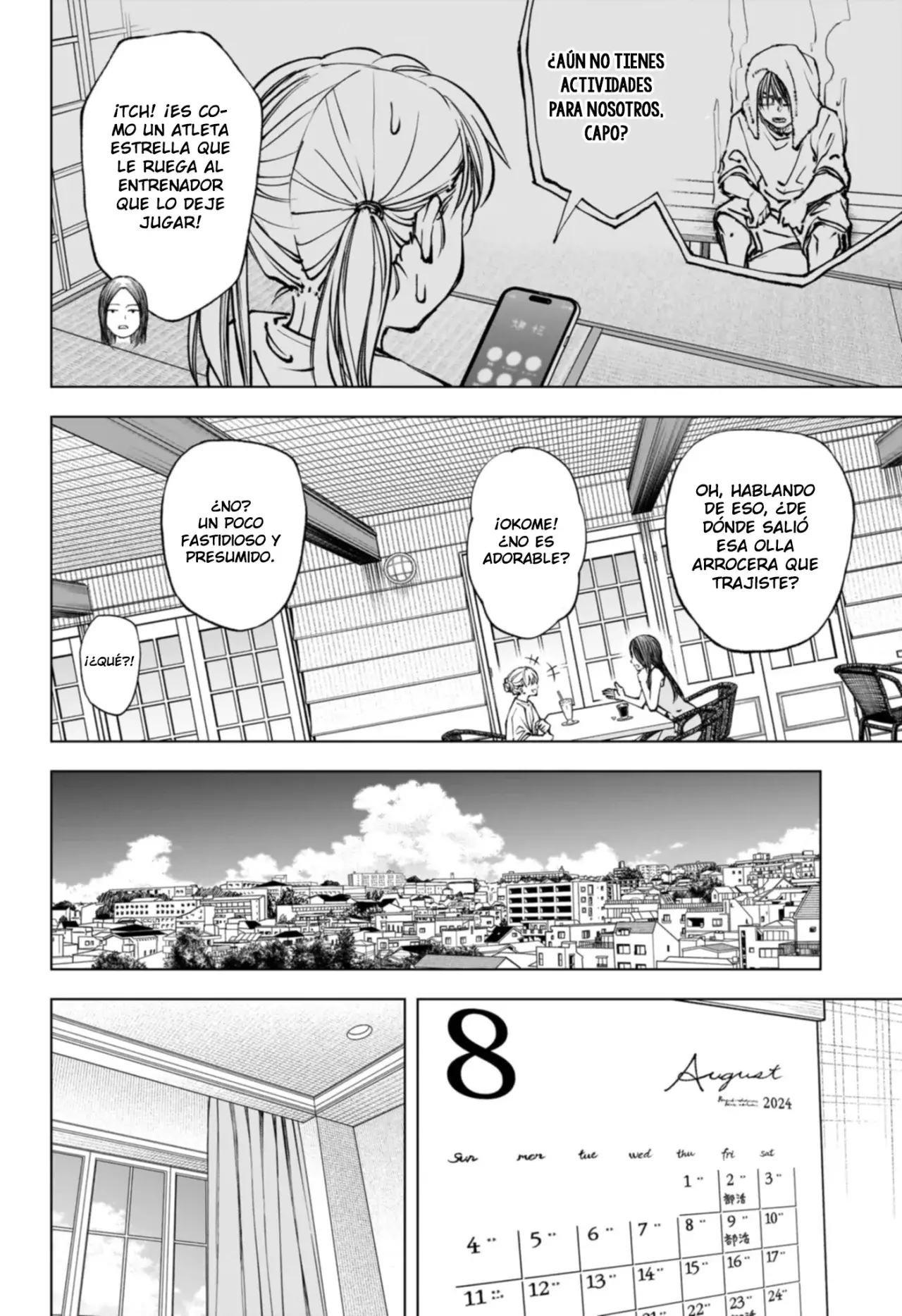 Read Kill Blue es Manga Online