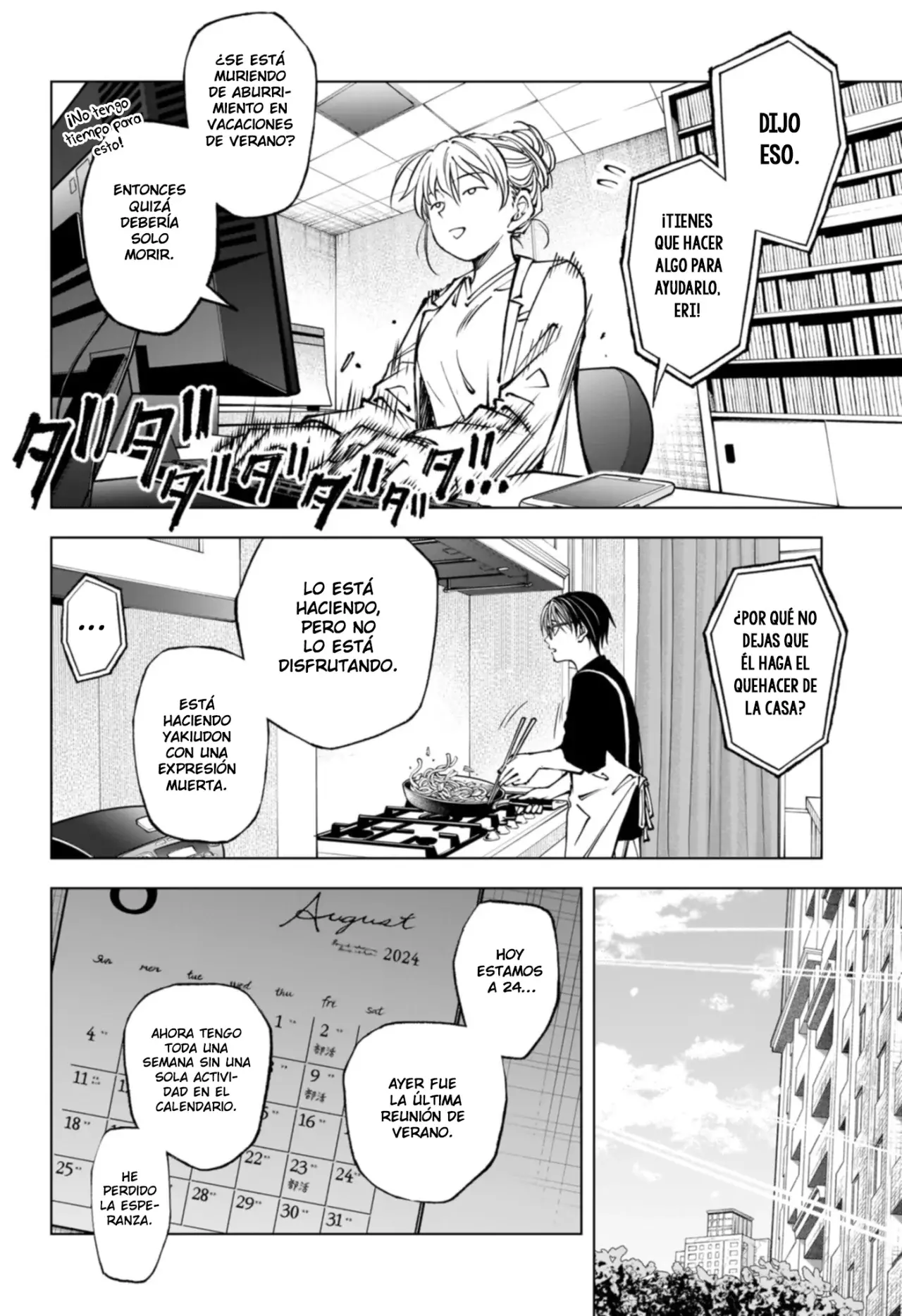 Read Kill Blue es Manga Online