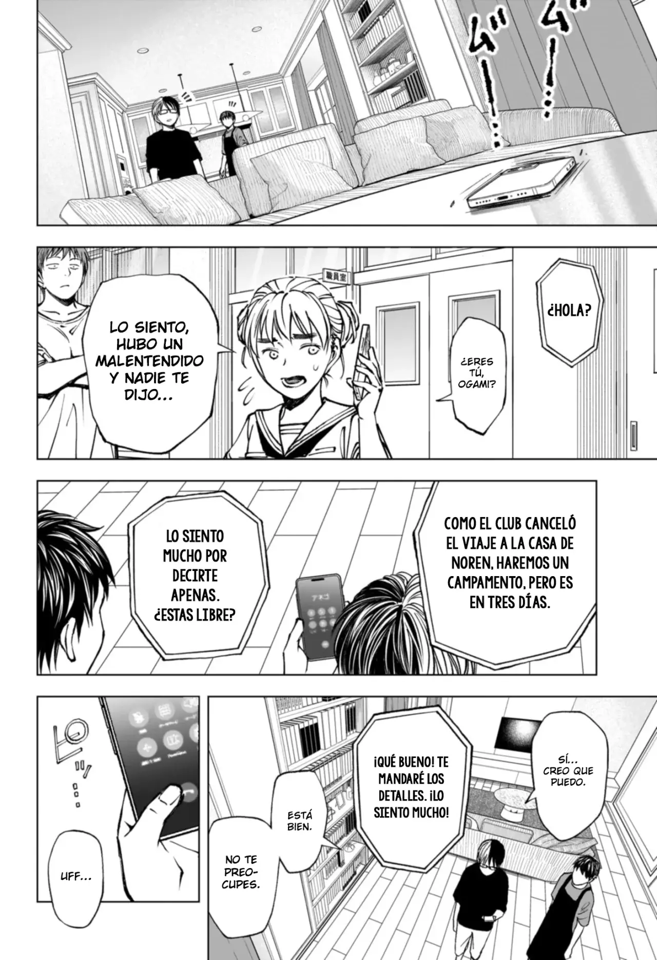 Read Kill Blue es Manga Online