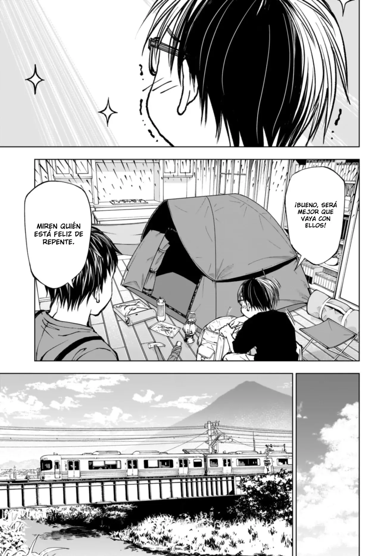 Read Kill Blue es Manga Online