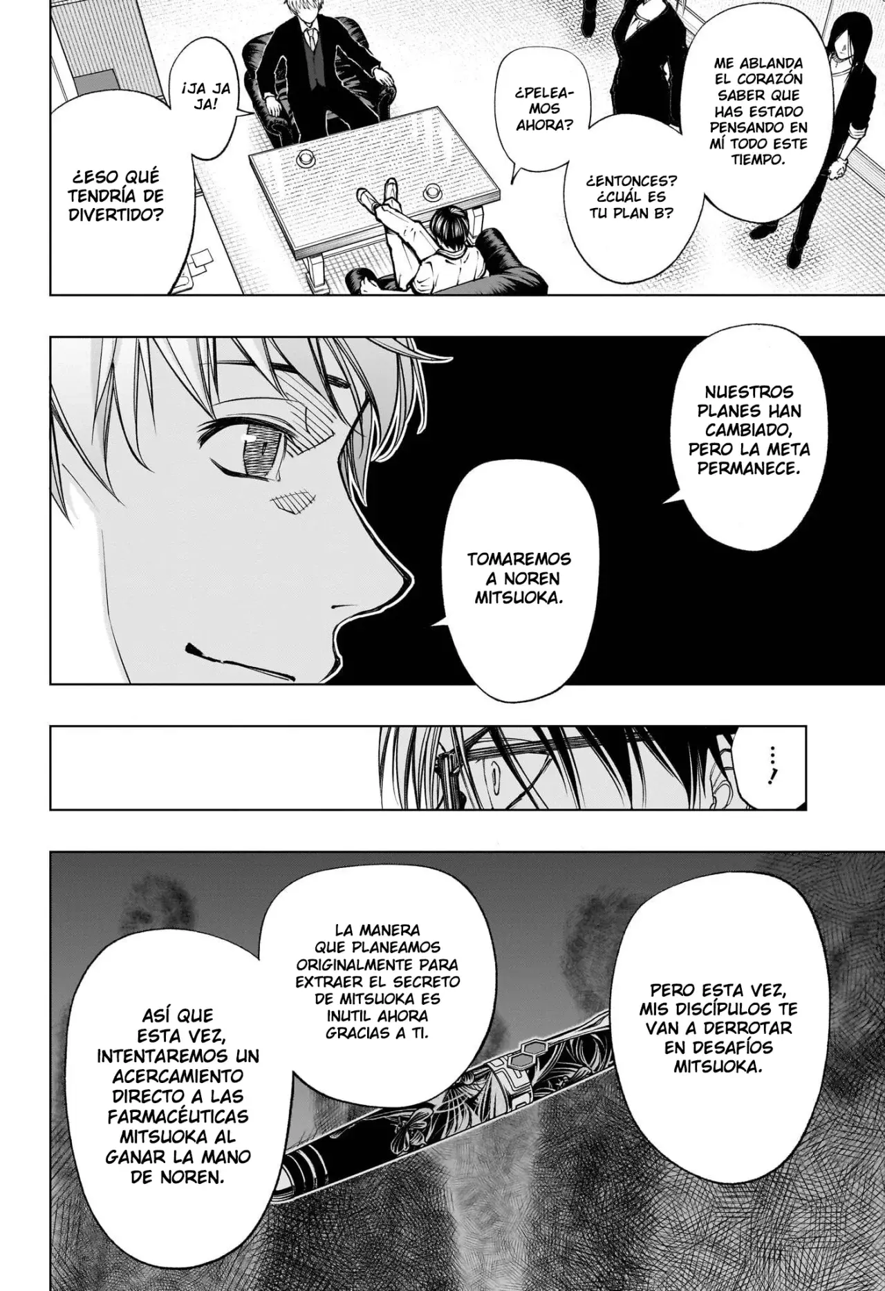 Read Kill Blue es Manga Online