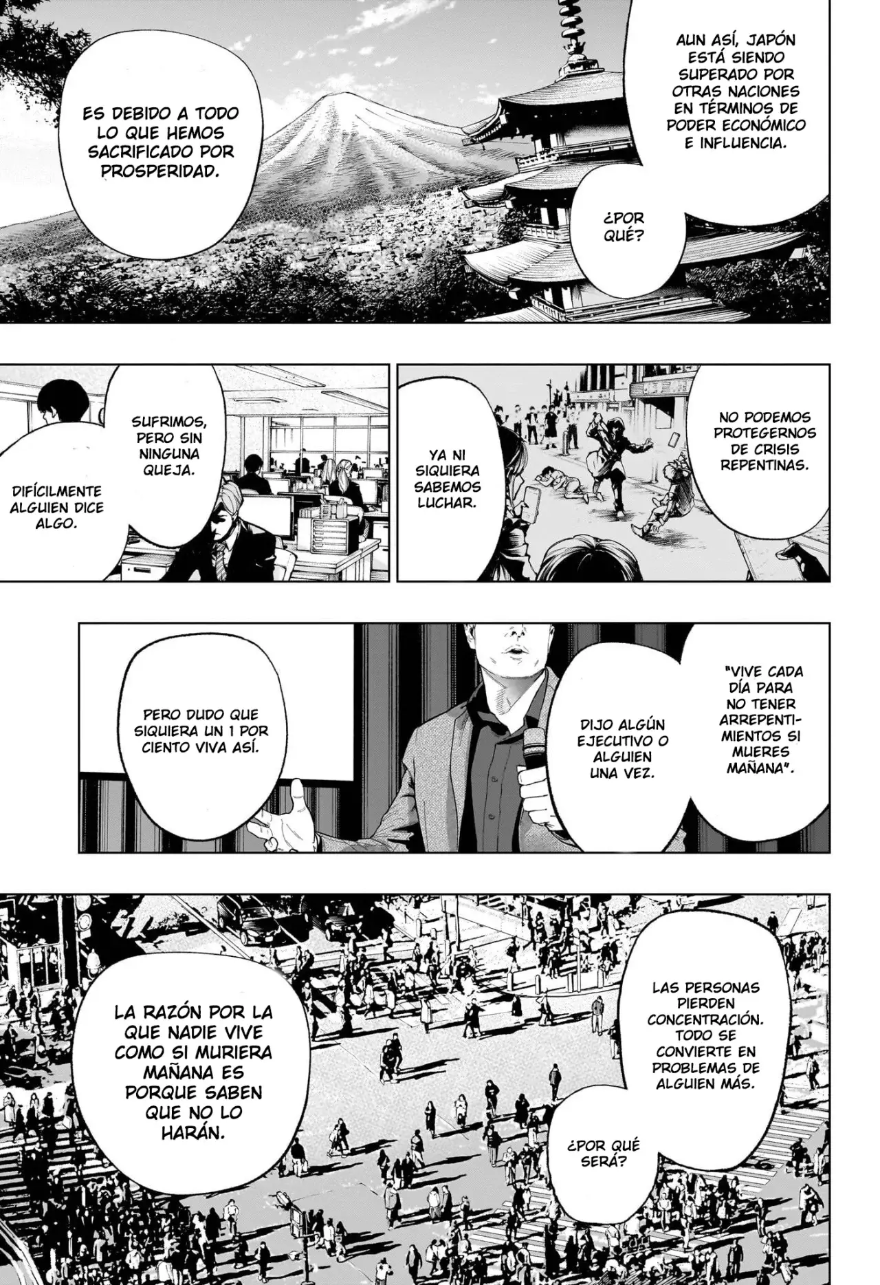 Read Kill Blue es Manga Online