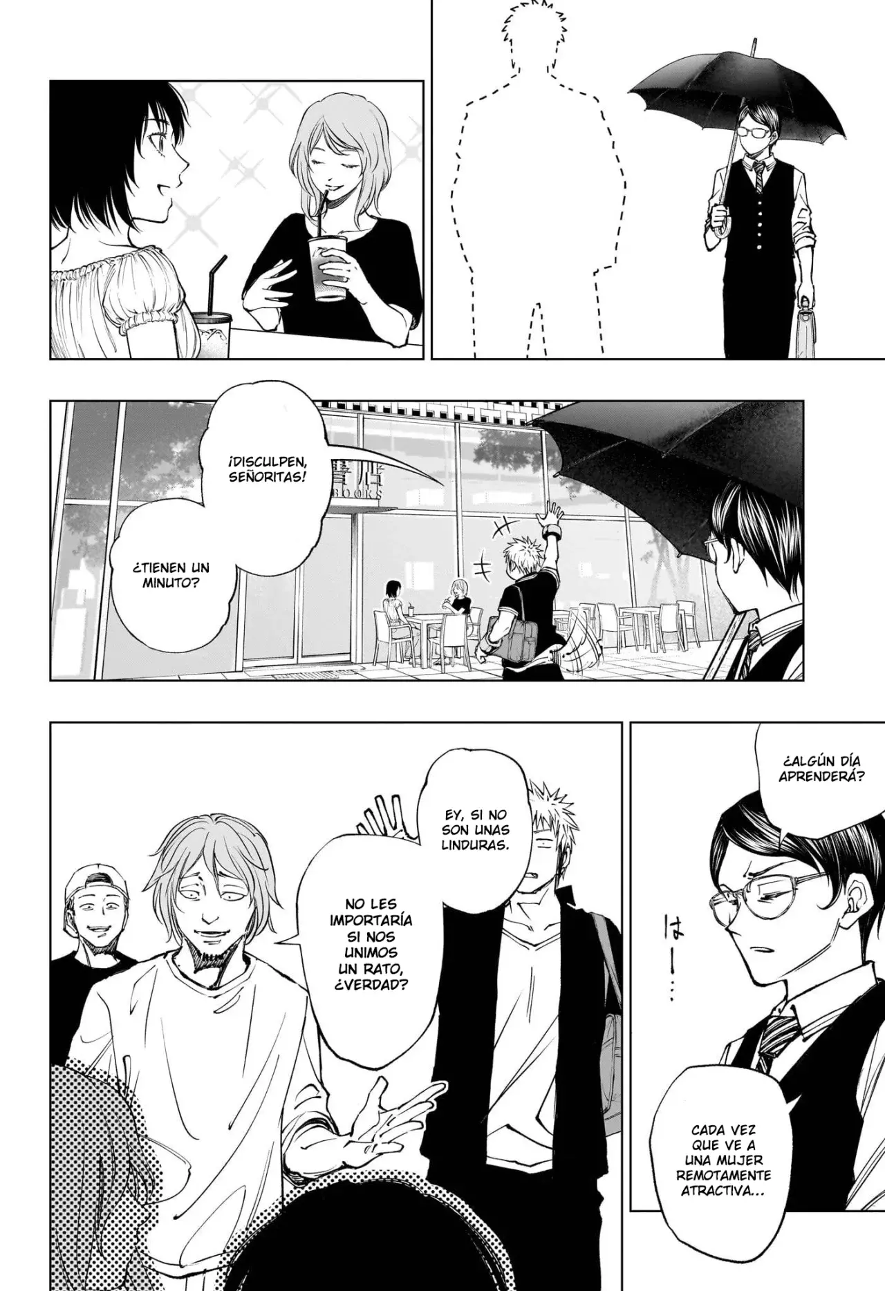 Read Kill Blue es Manga Online