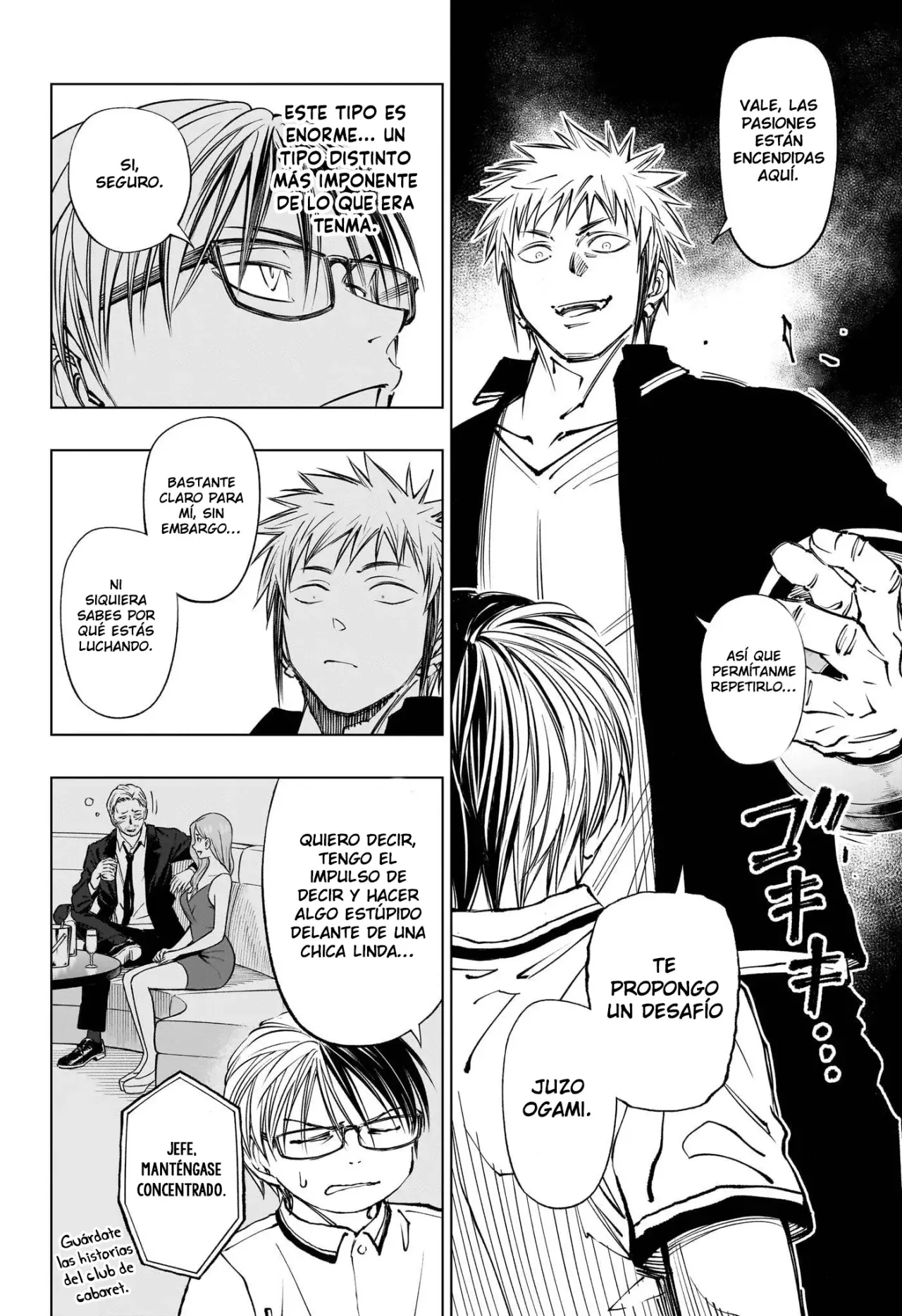 Read Kill Blue es Manga Online