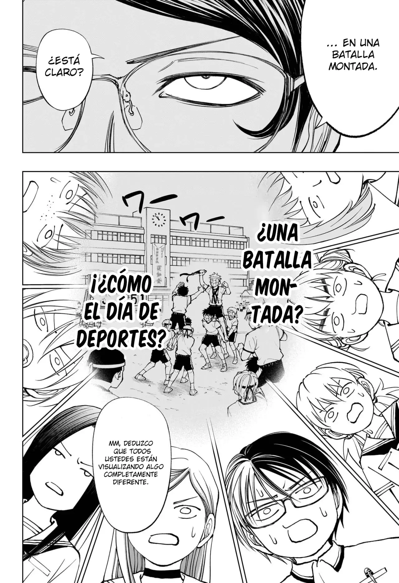 Read Kill Blue es Manga Online