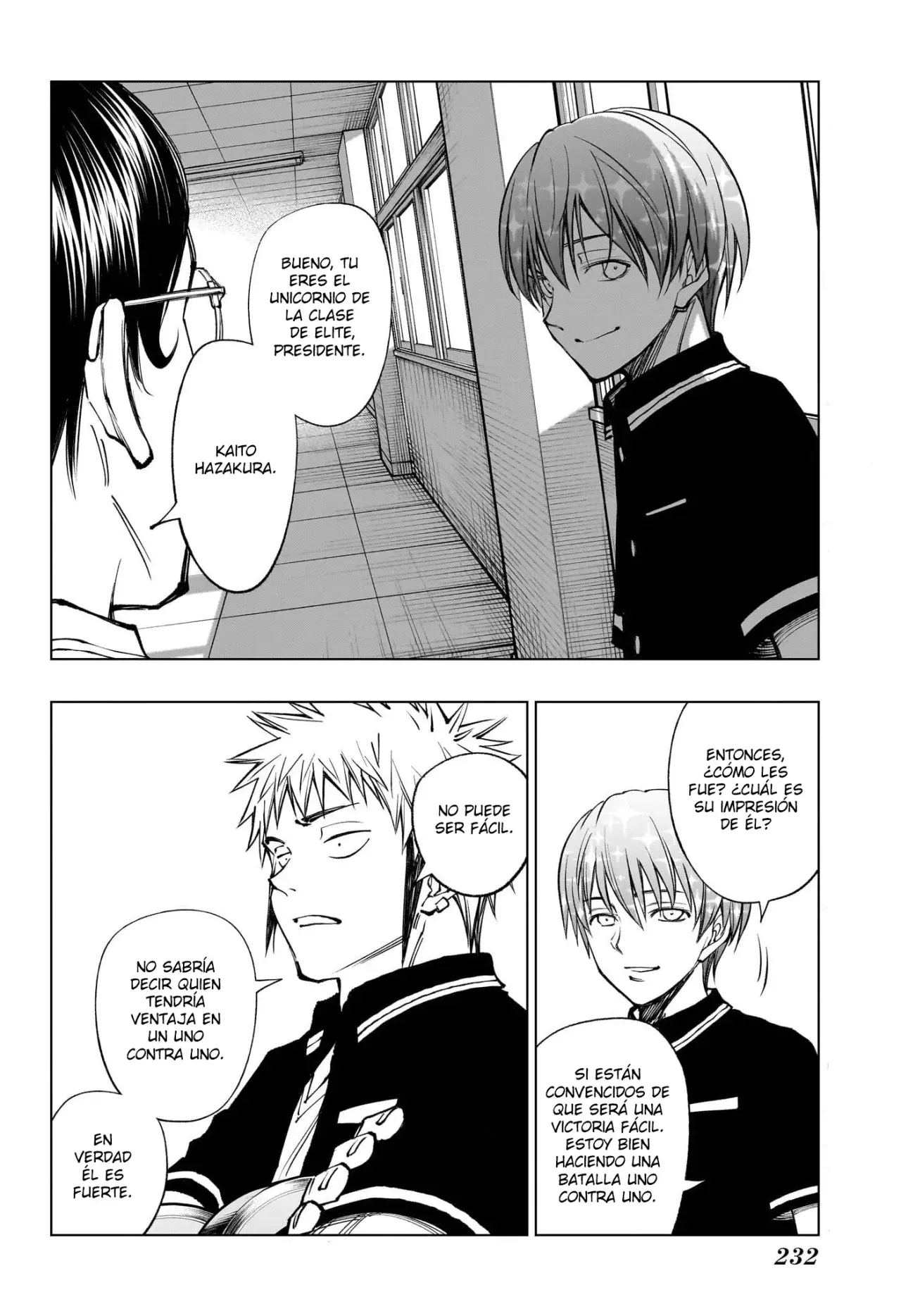 Read Kill Blue es Manga Online