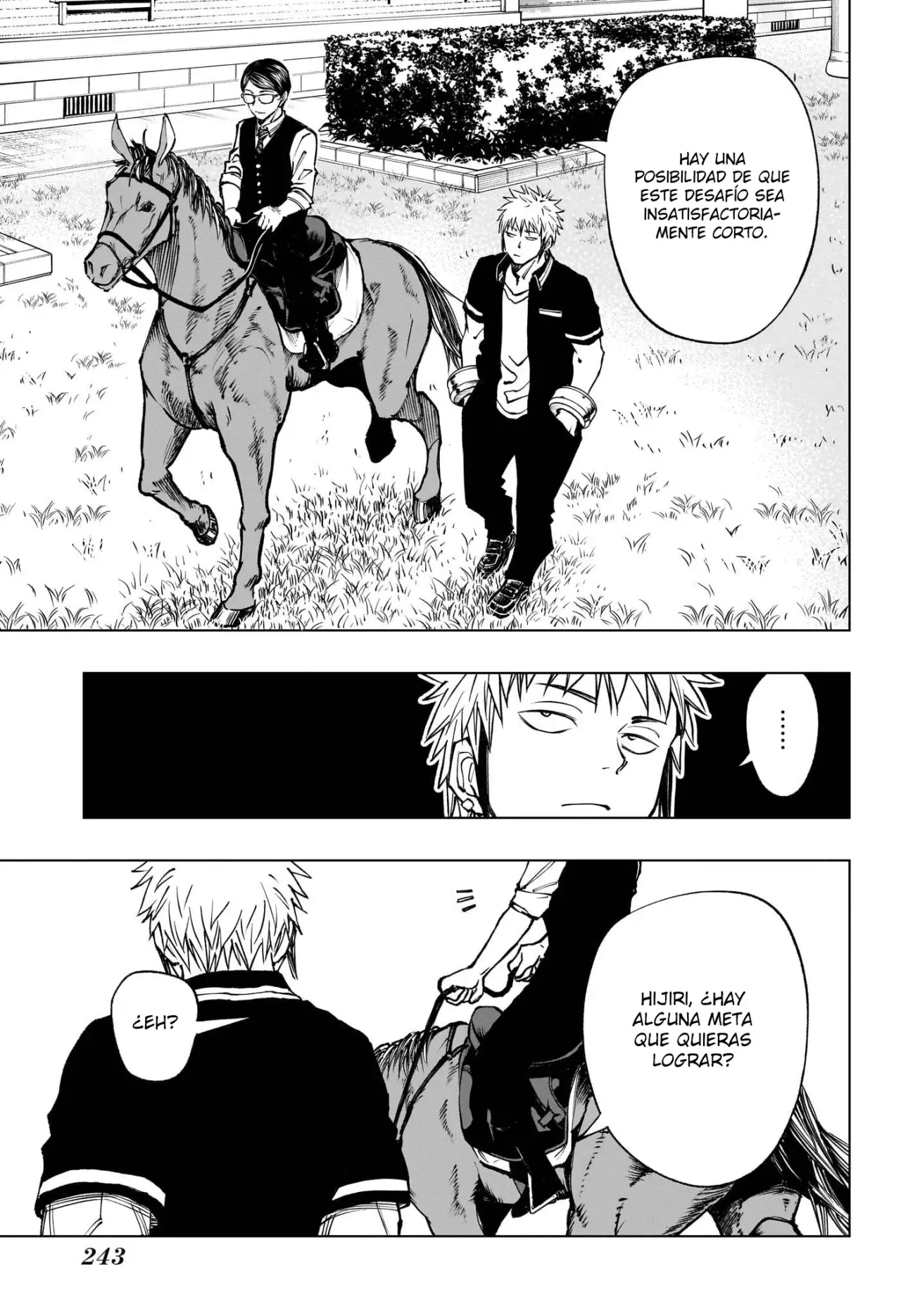 Read Kill Blue es Manga Online