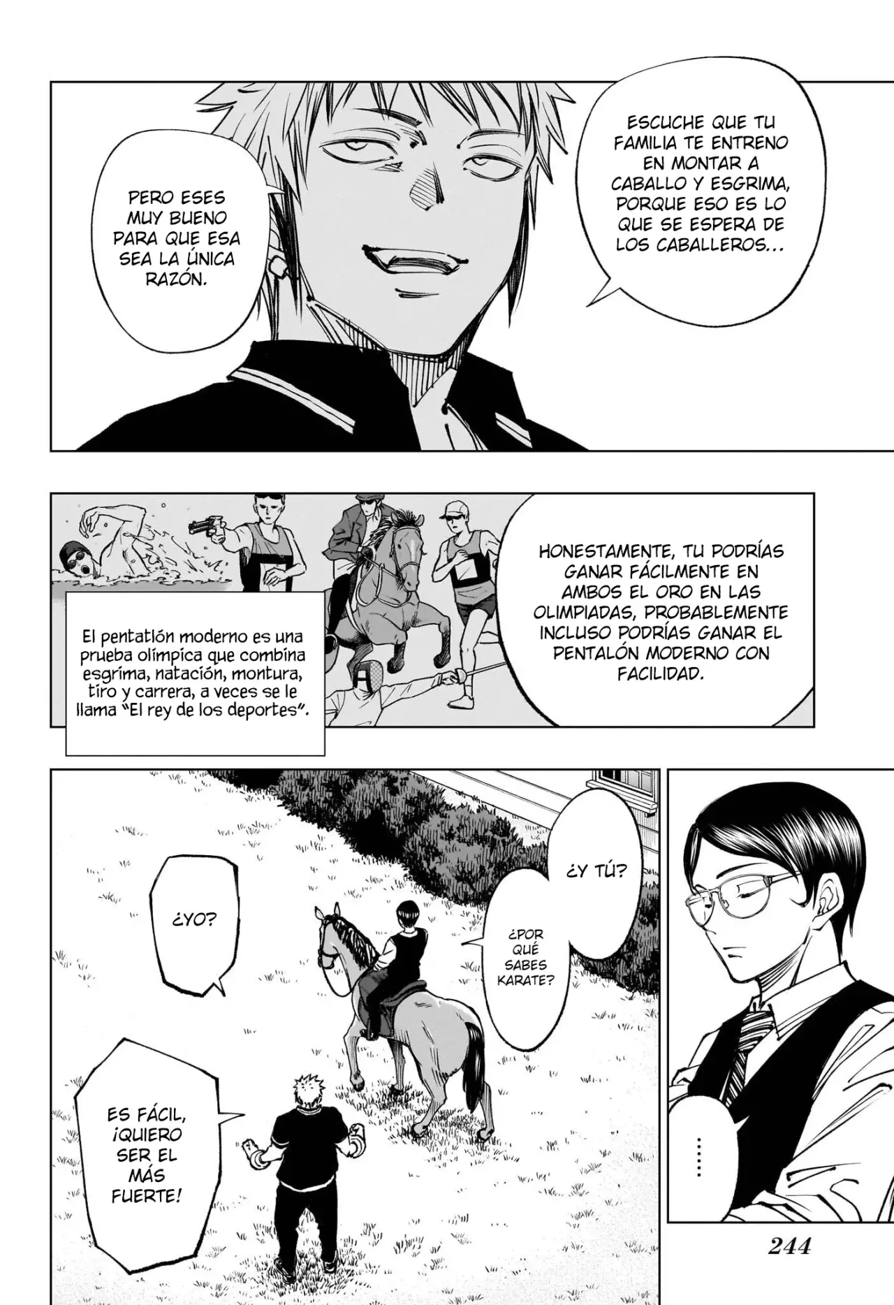 Read Kill Blue es Manga Online