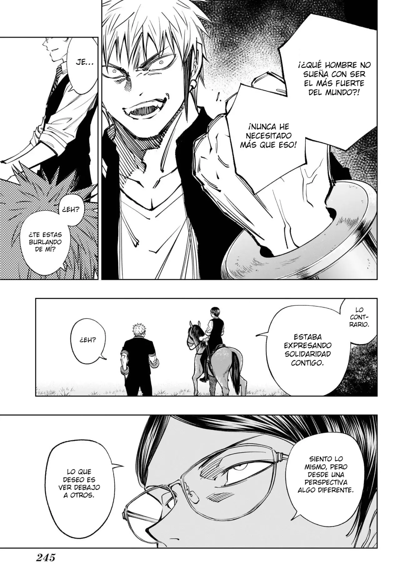 Read Kill Blue es Manga Online