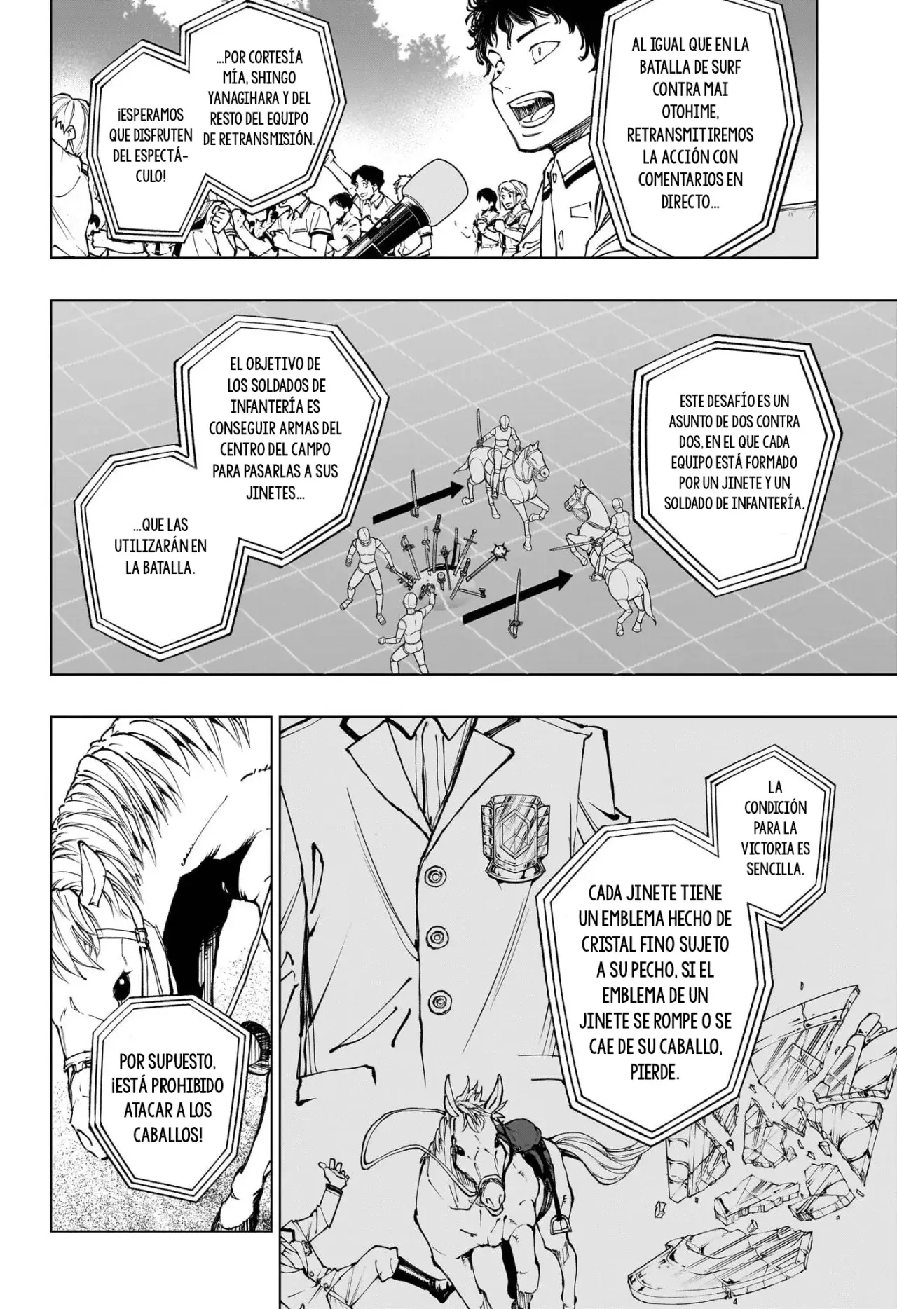 Read Kill Blue es Manga Online