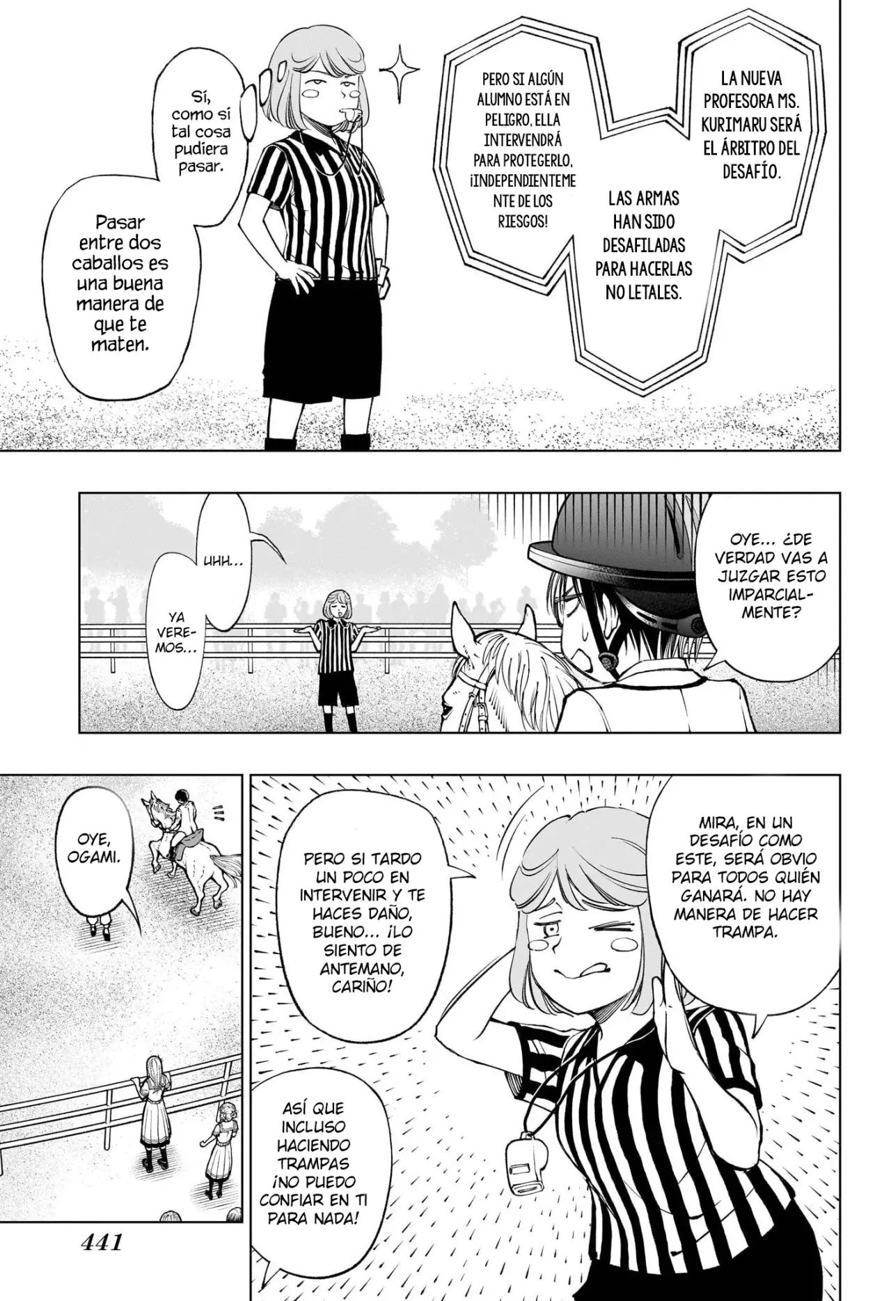 Read Kill Blue es Manga Online