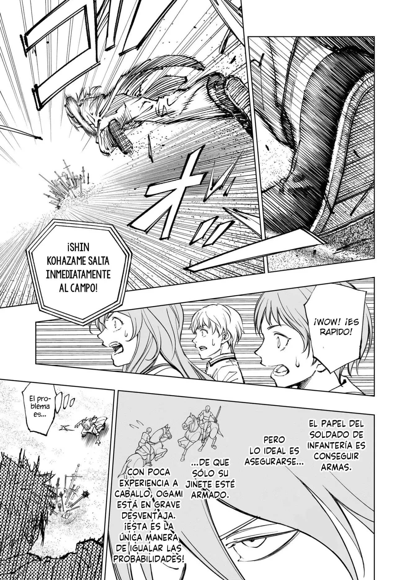 Read Kill Blue es Manga Online