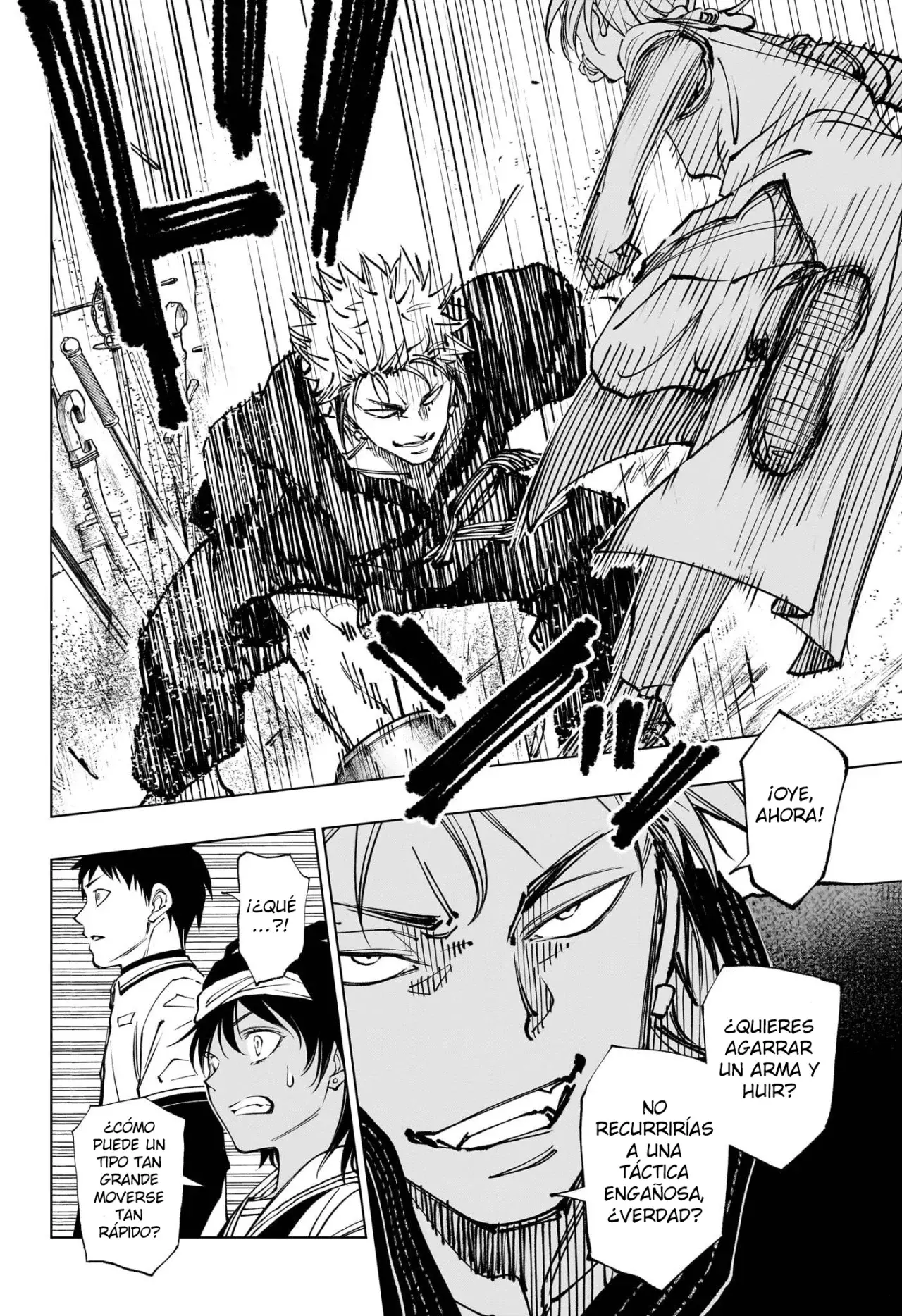 Read Kill Blue es Manga Online