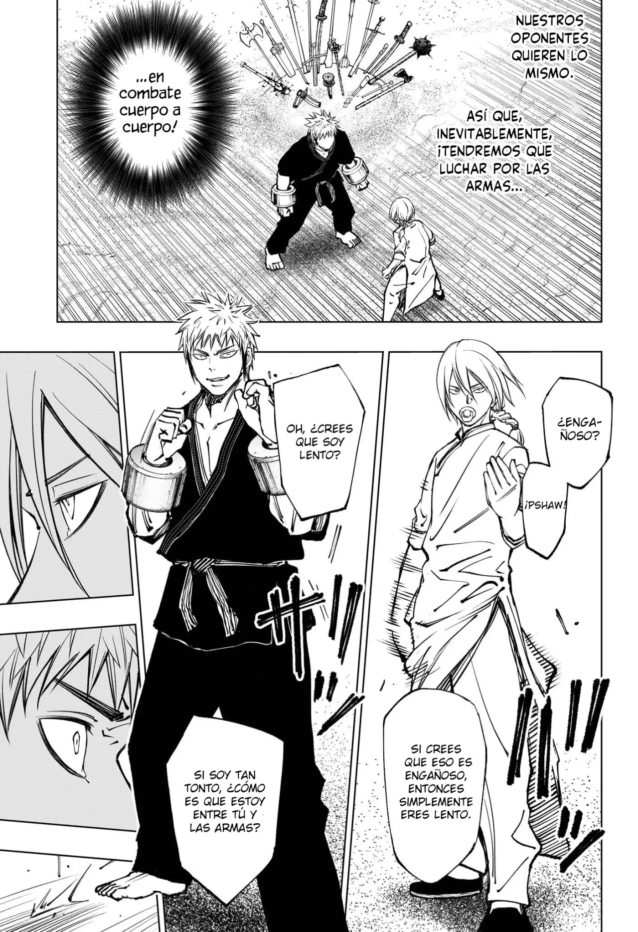 Read Kill Blue es Manga Online