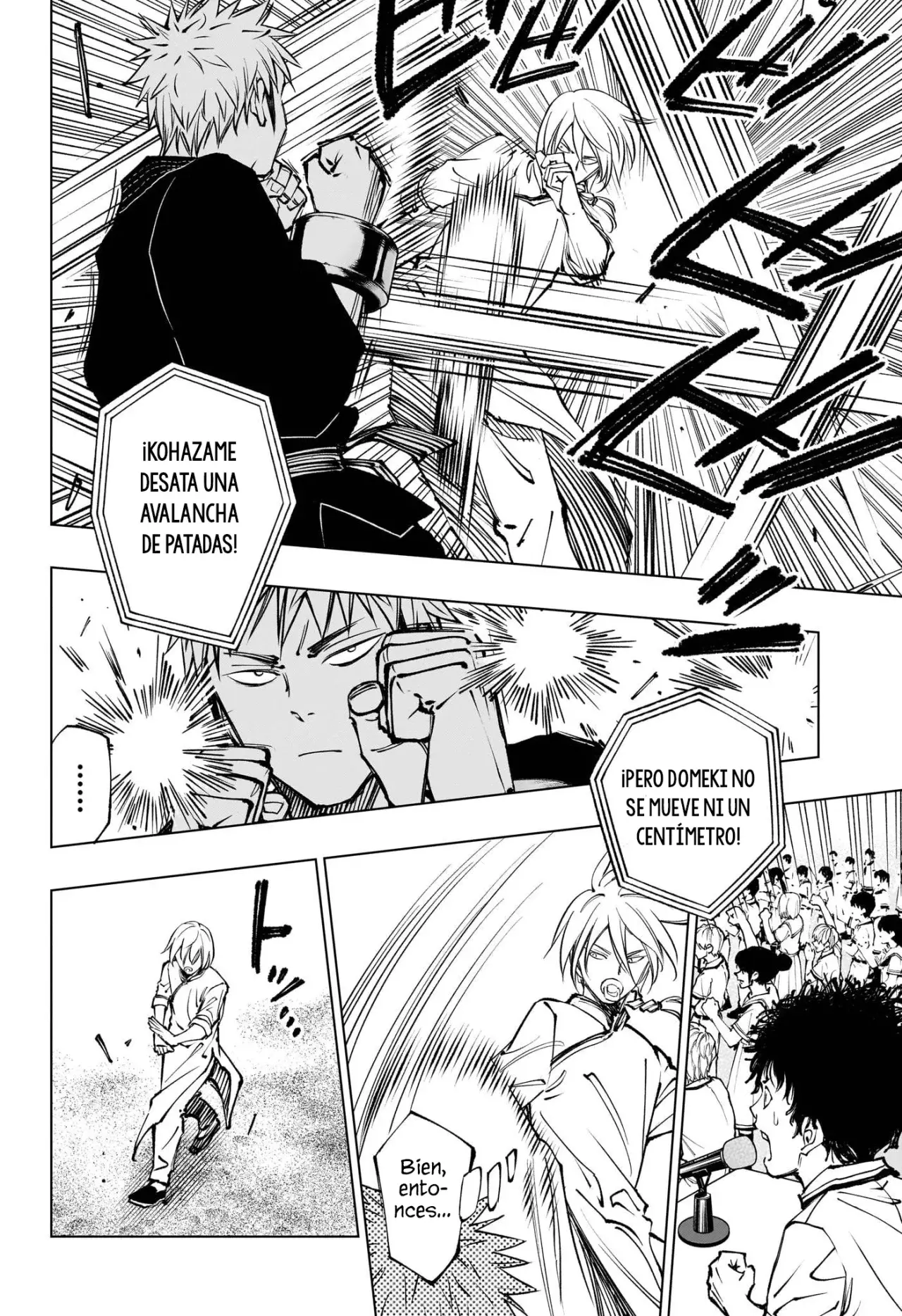 Read Kill Blue es Manga Online