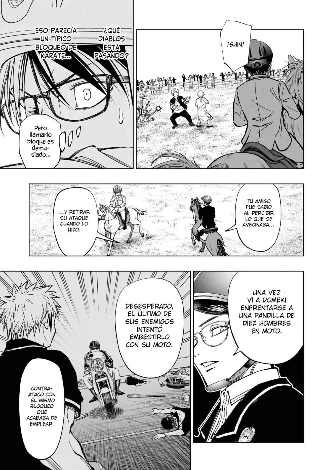 Read Kill Blue es Manga Online