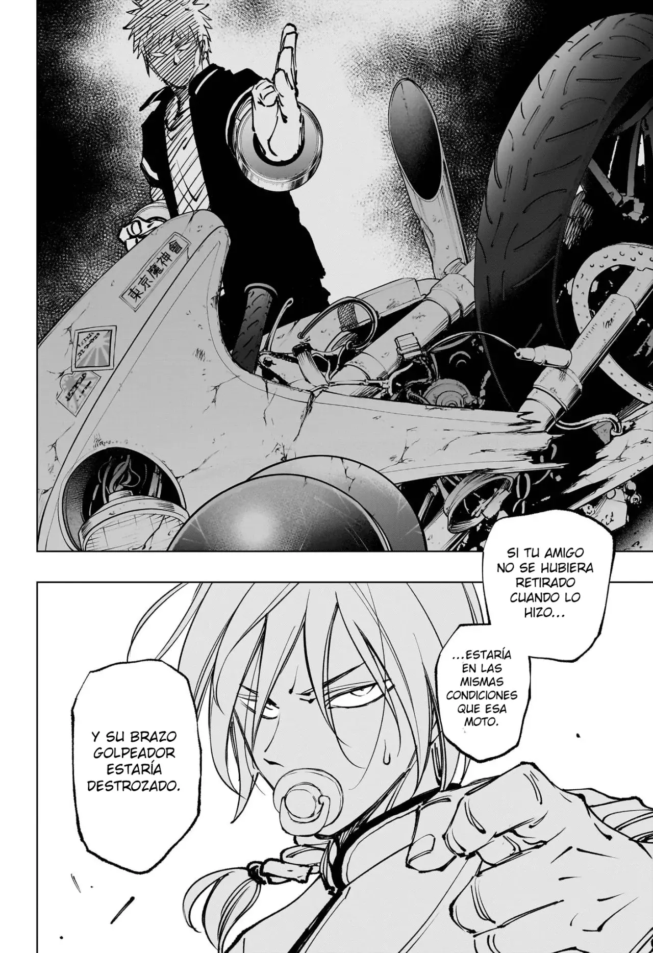 Read Kill Blue es Manga Online