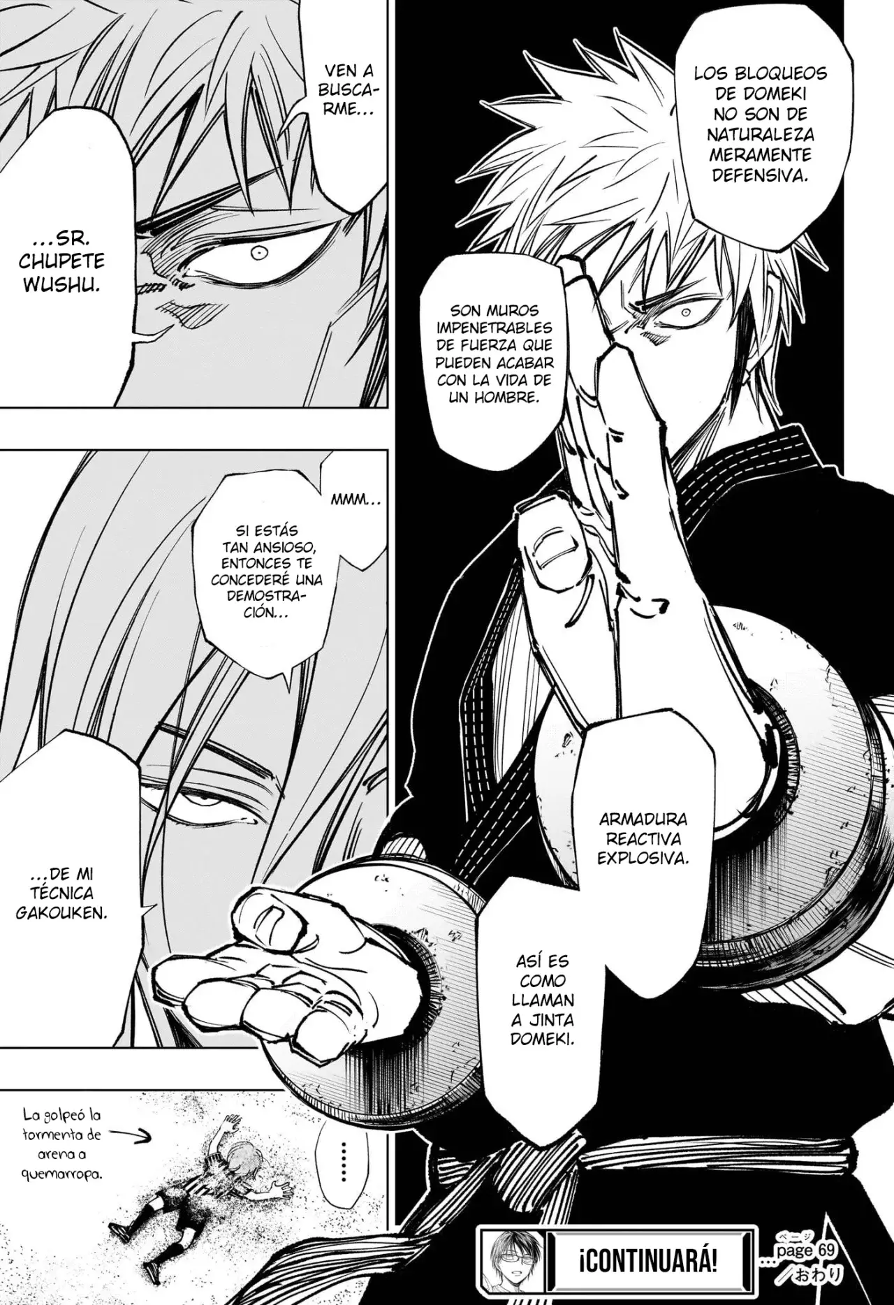 Read Kill Blue es Manga Online