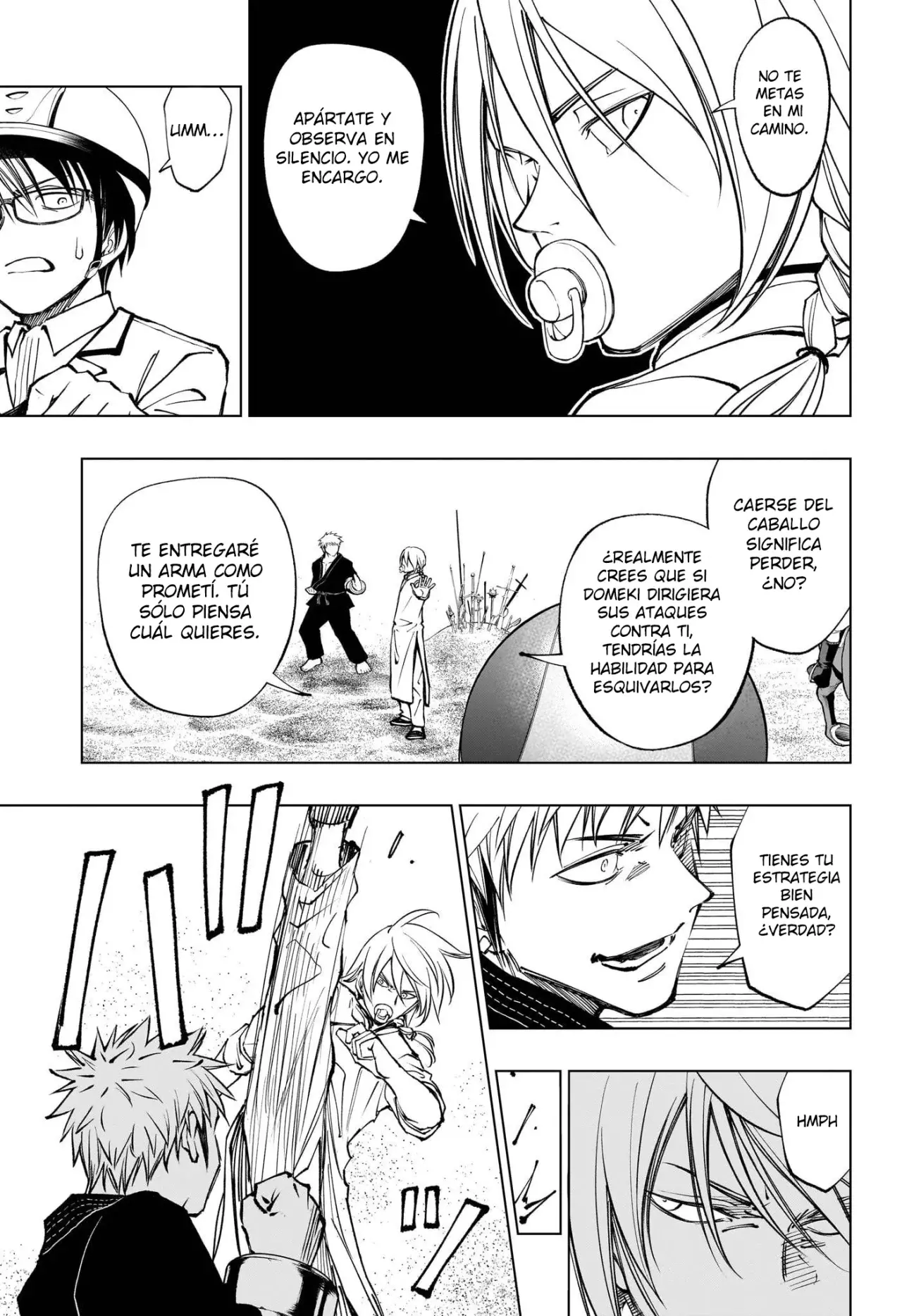 Read Kill Blue es Manga Online