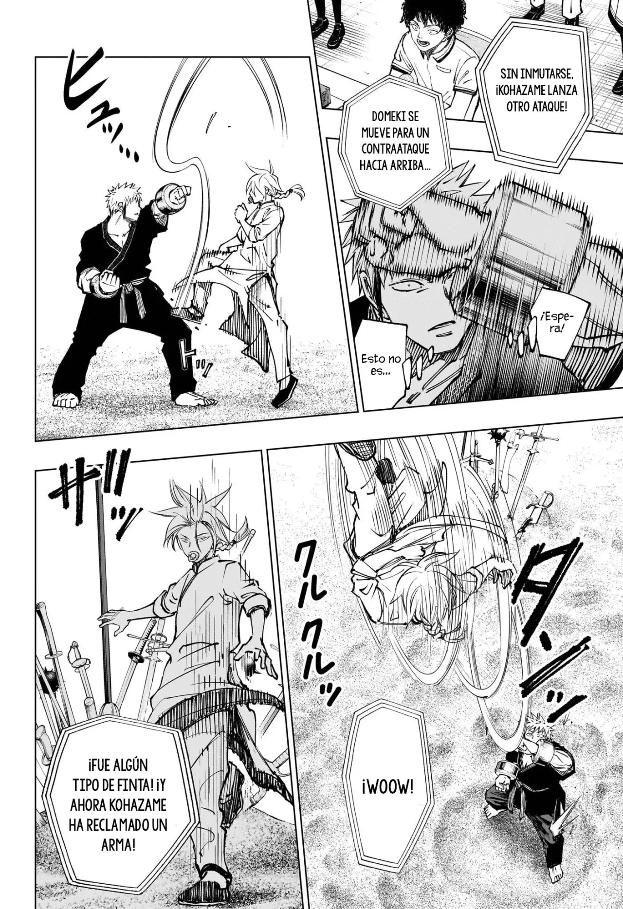 Read Kill Blue es Manga Online