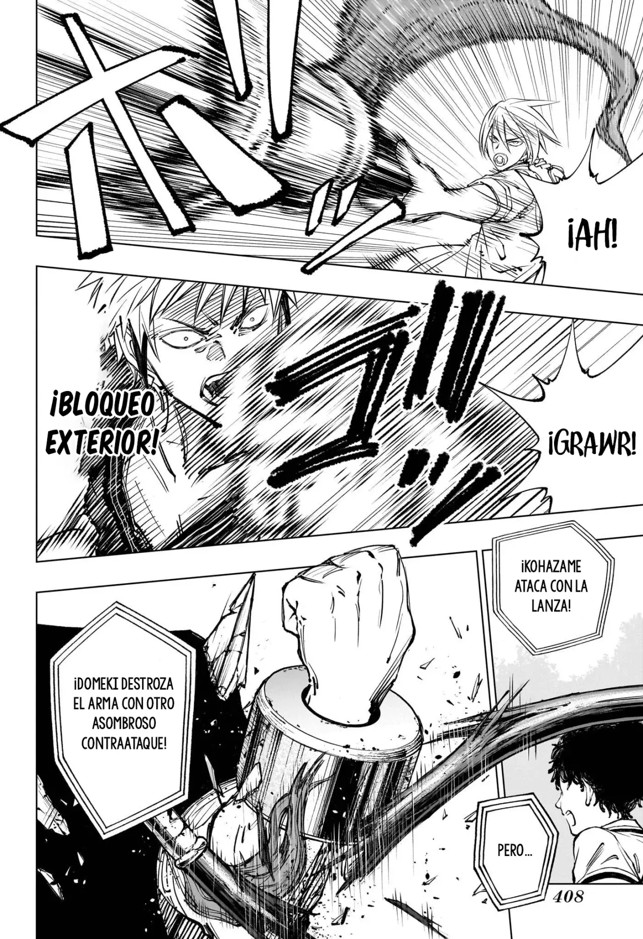 Read Kill Blue es Manga Online