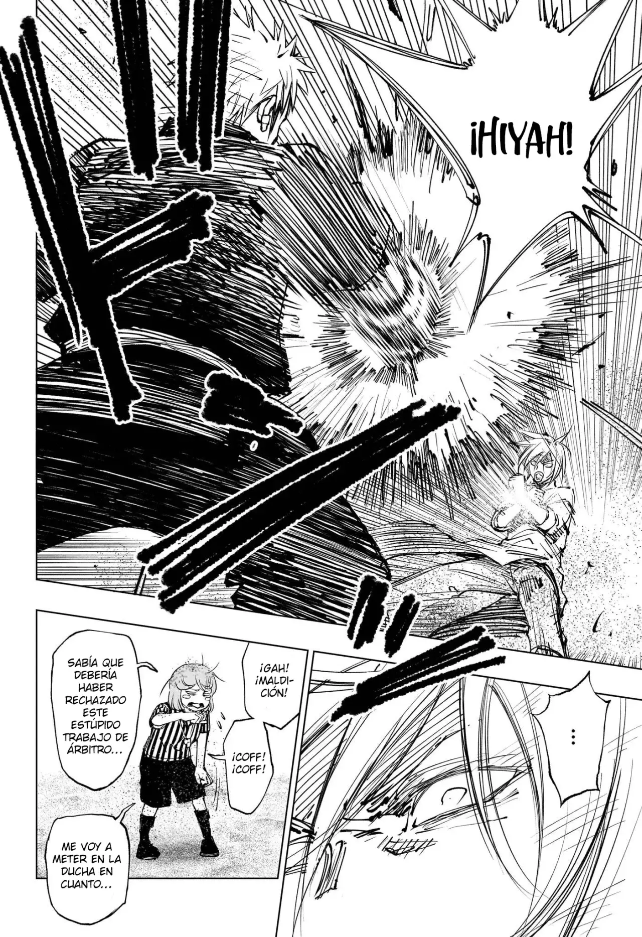 Read Kill Blue es Manga Online