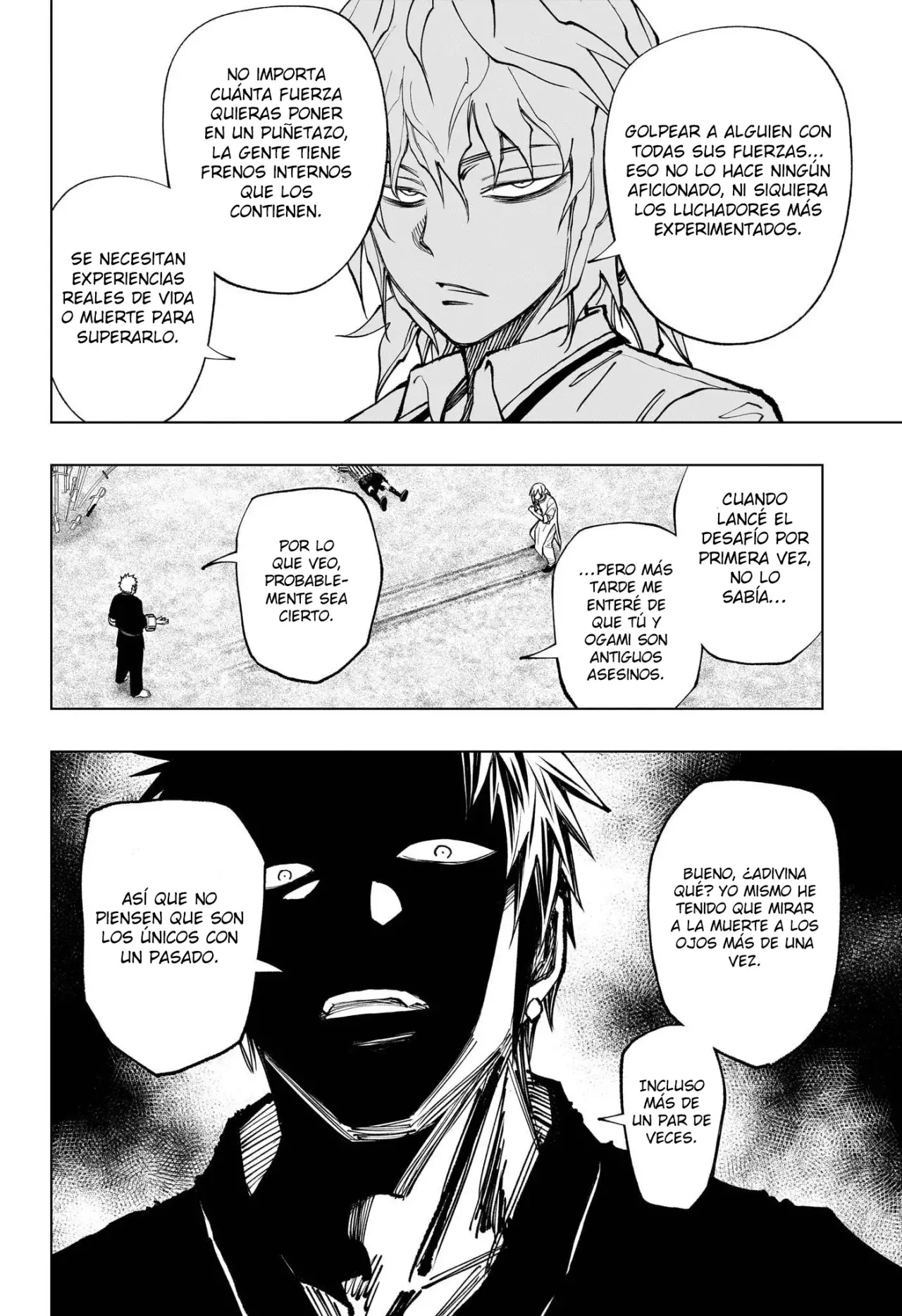 Read Kill Blue es Manga Online