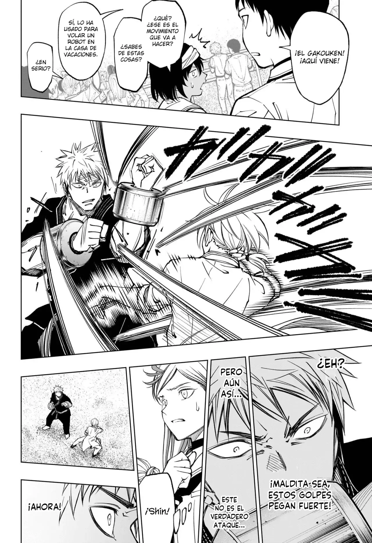 Read Kill Blue es Manga Online