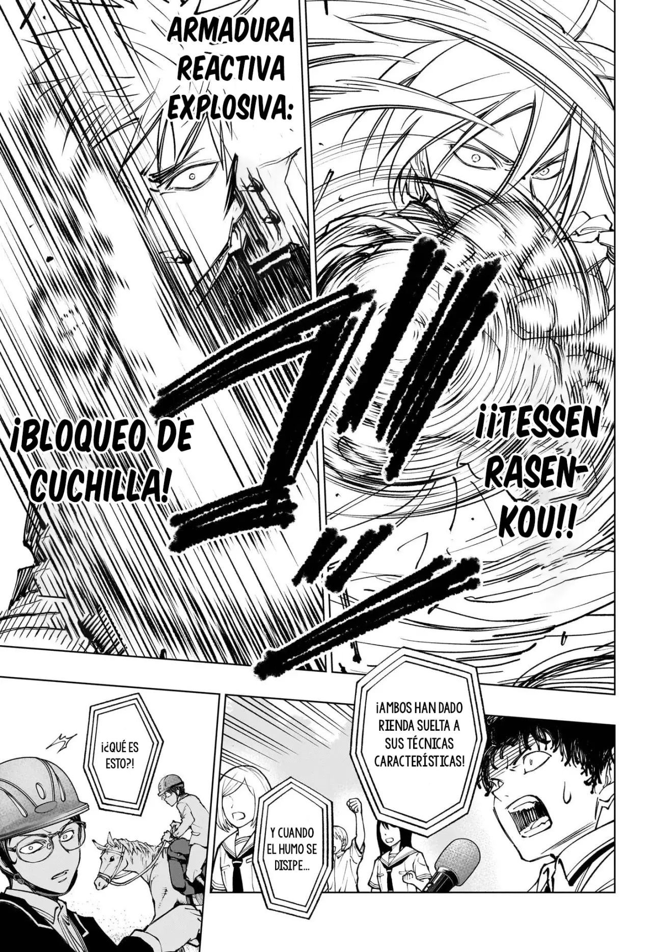 Read Kill Blue es Manga Online