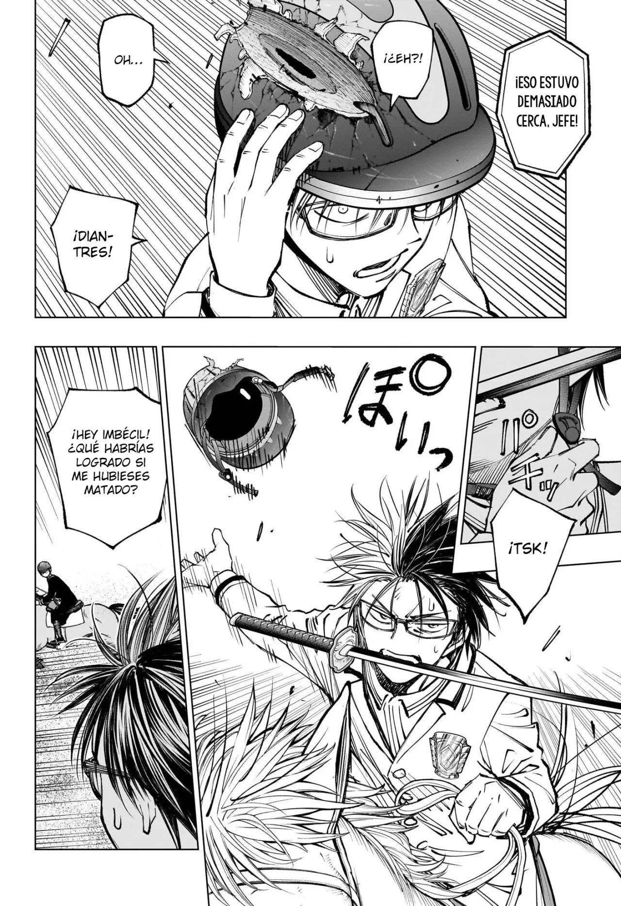 Read Kill Blue es Manga Online