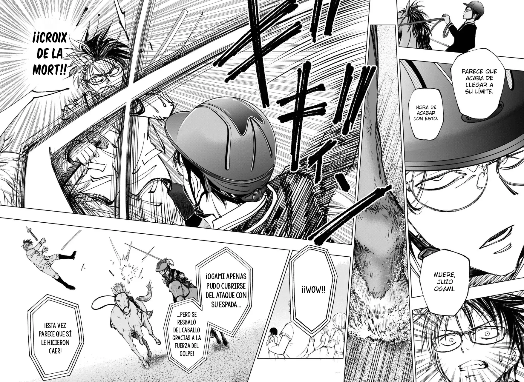 Read Kill Blue es Manga Online