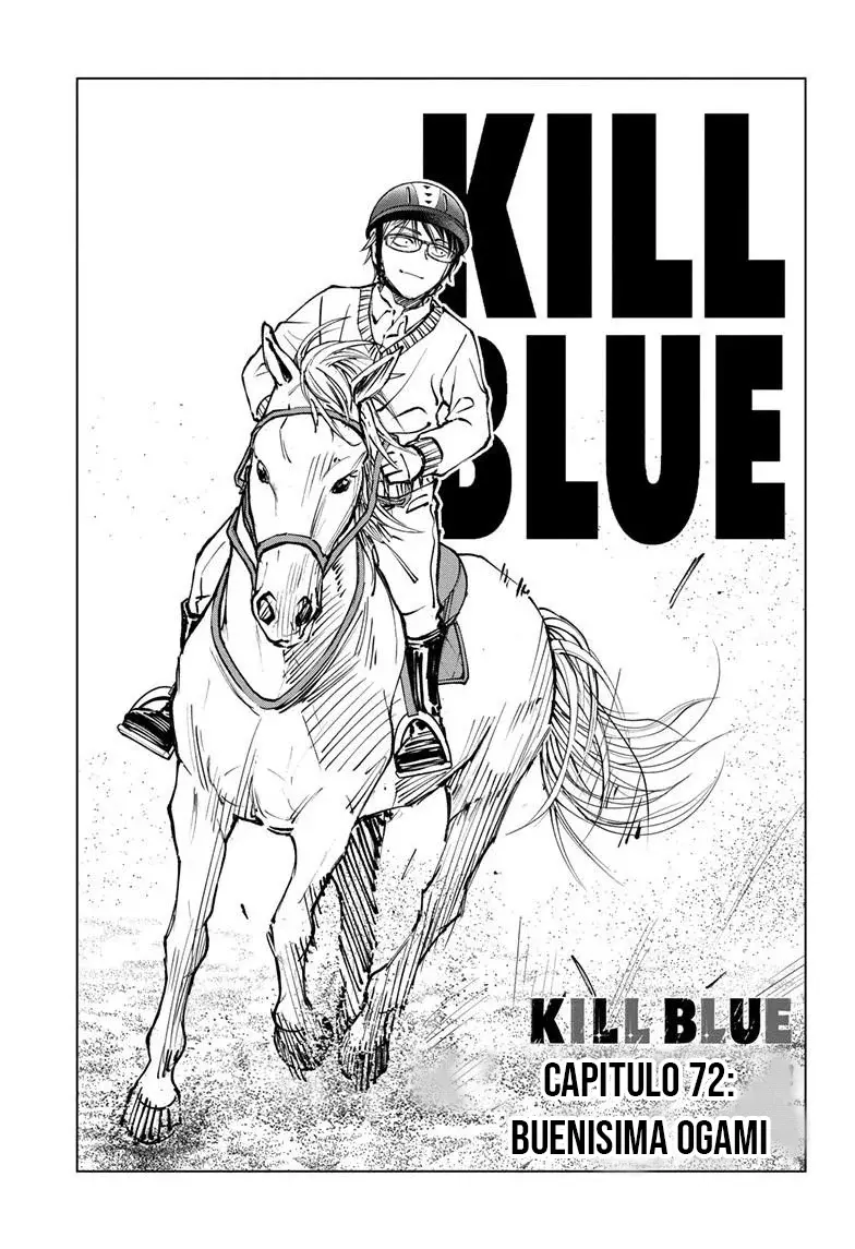 Read Kill Blue es Manga Online