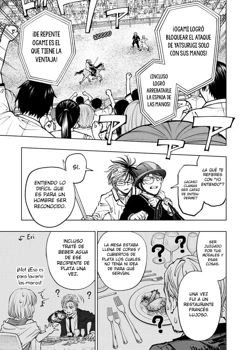 Read Kill Blue es Manga Online