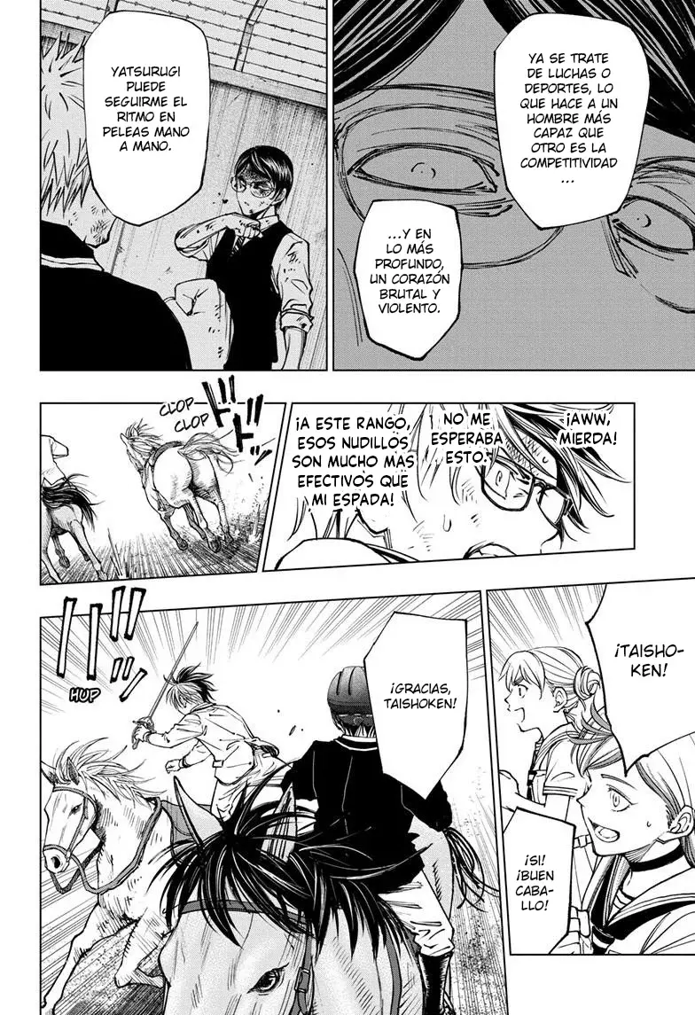 Read Kill Blue es Manga Online