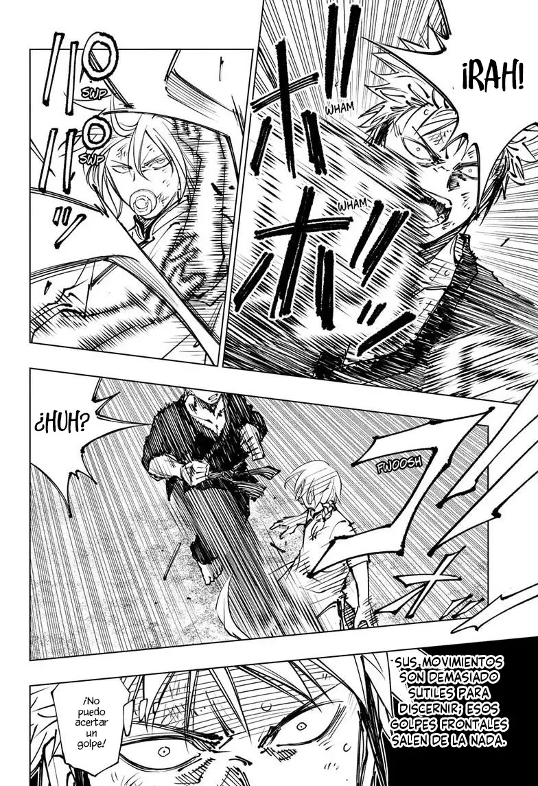 Read Kill Blue es Manga Online