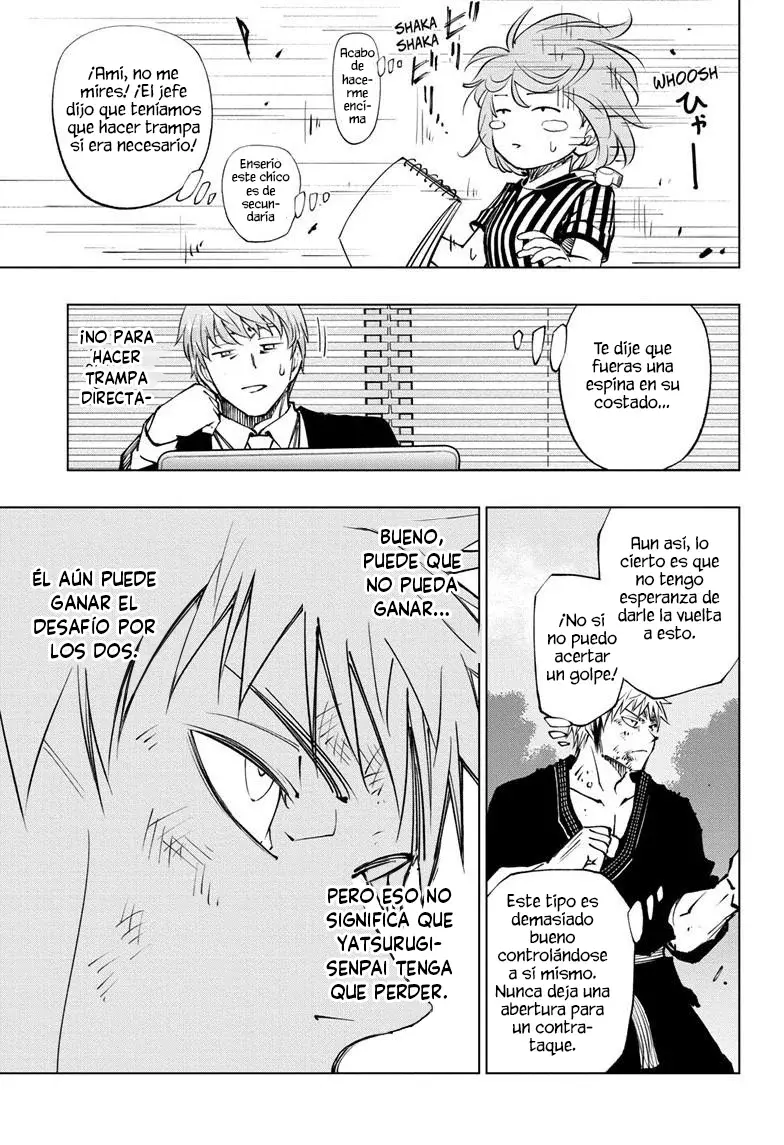 Read Kill Blue es Manga Online