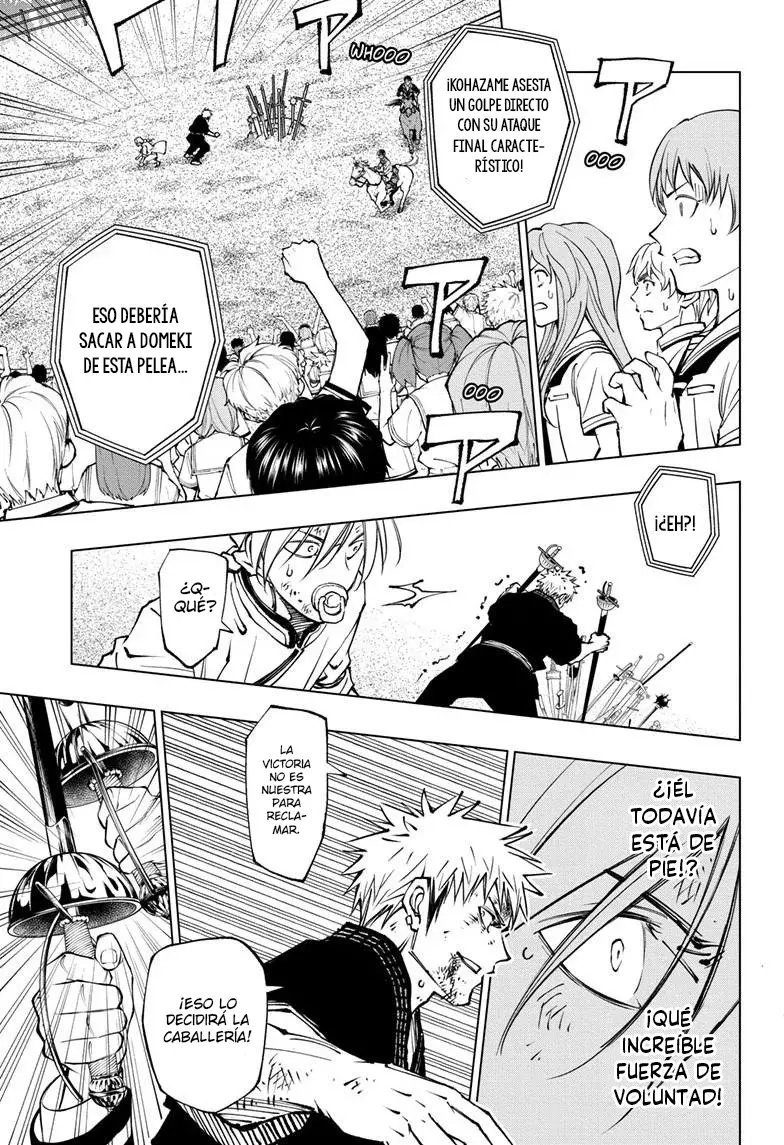 Read Kill Blue es Manga Online