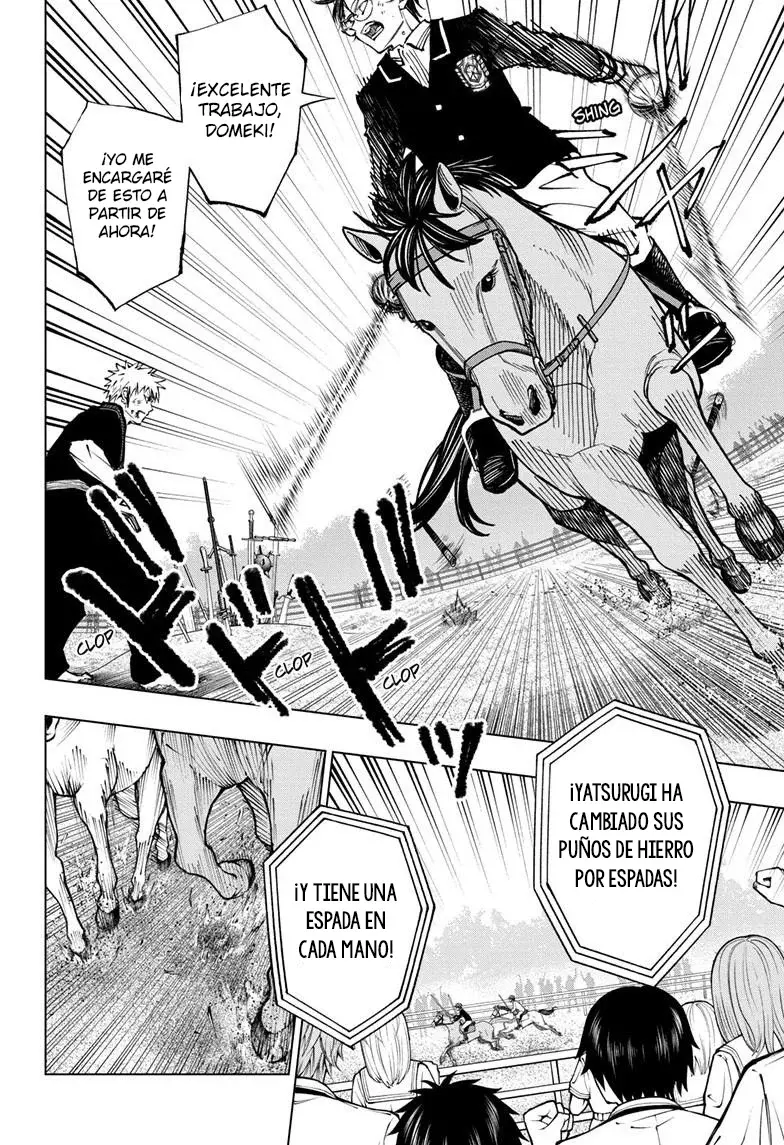 Read Kill Blue es Manga Online