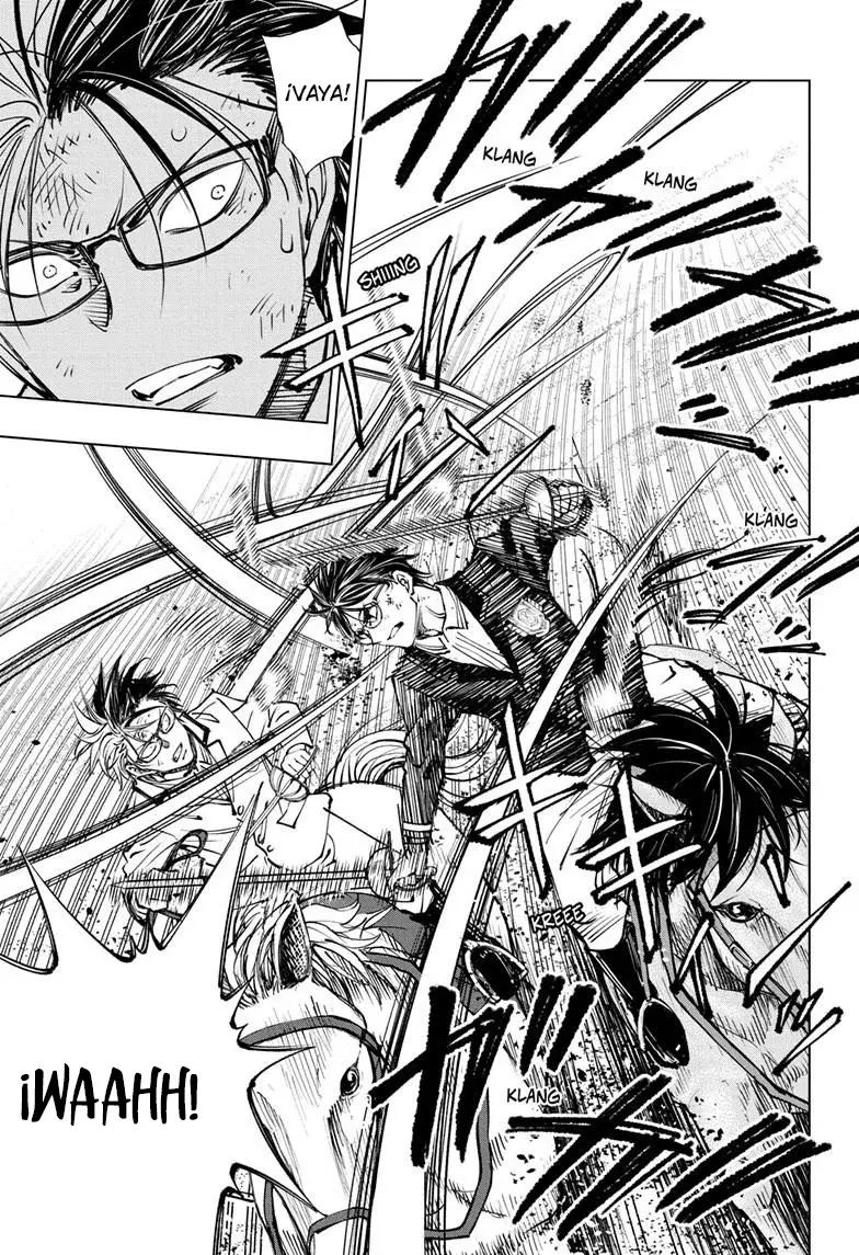 Read Kill Blue es Manga Online