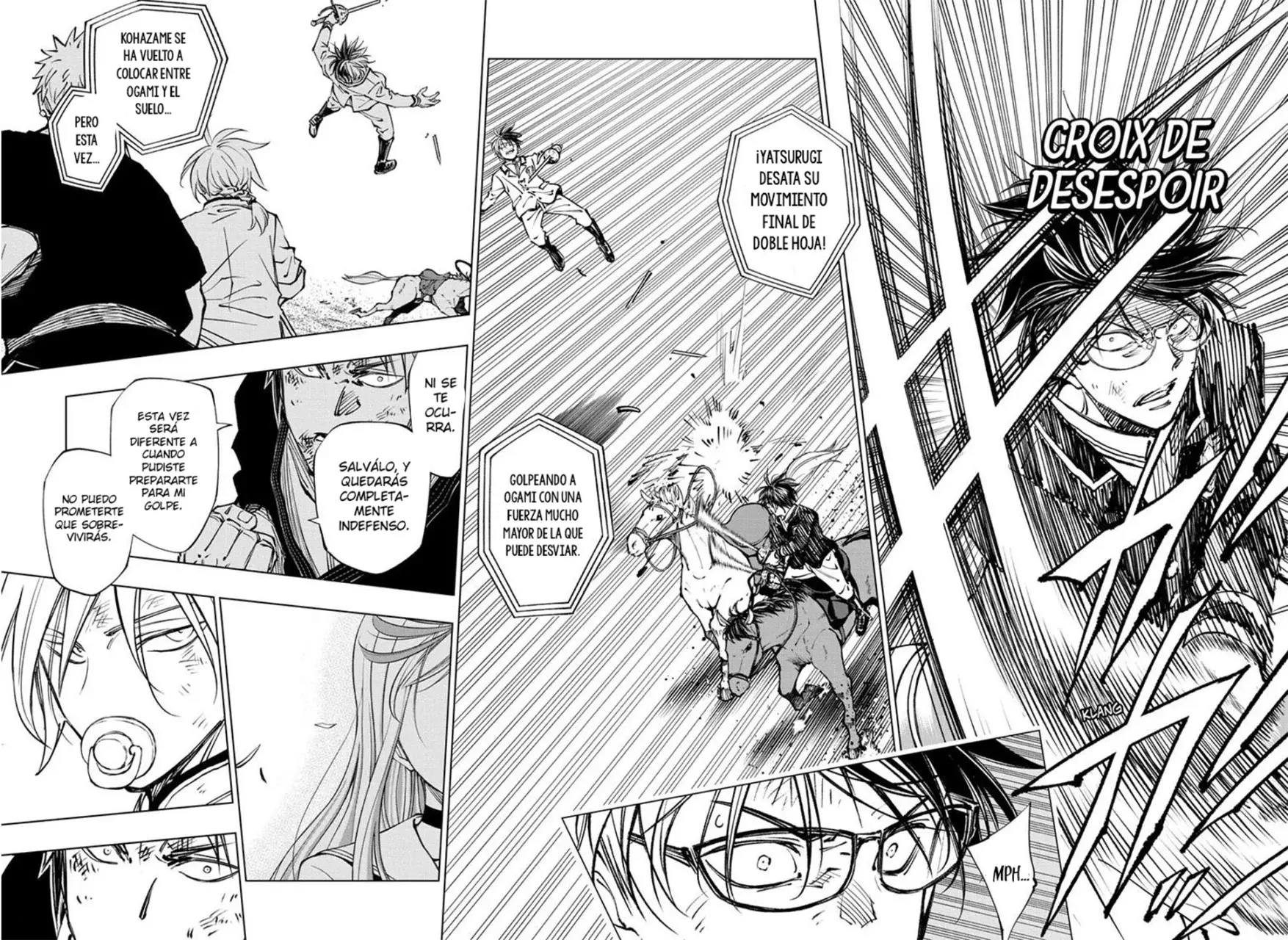 Read Kill Blue es Manga Online