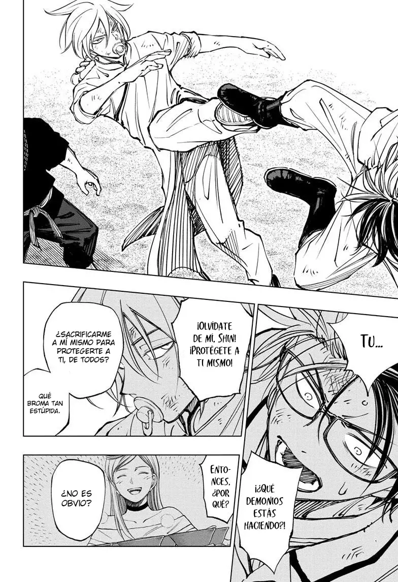 Read Kill Blue es Manga Online