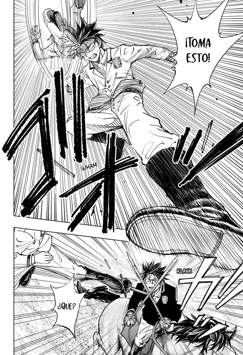 Read Kill Blue es Manga Online