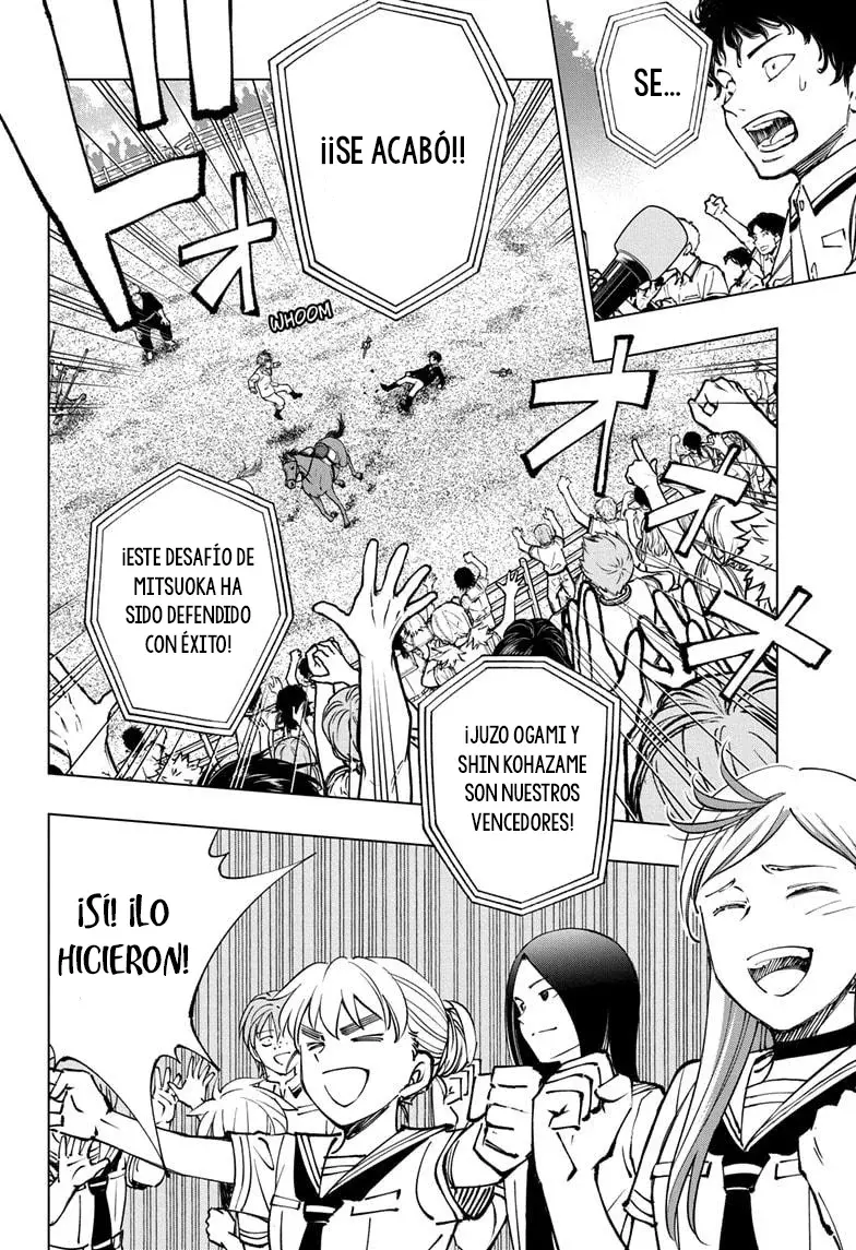 Read Kill Blue es Manga Online