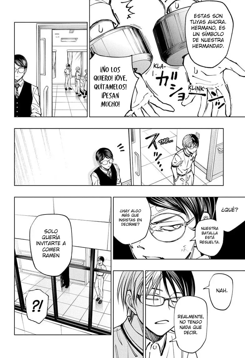 Read Kill Blue es Manga Online