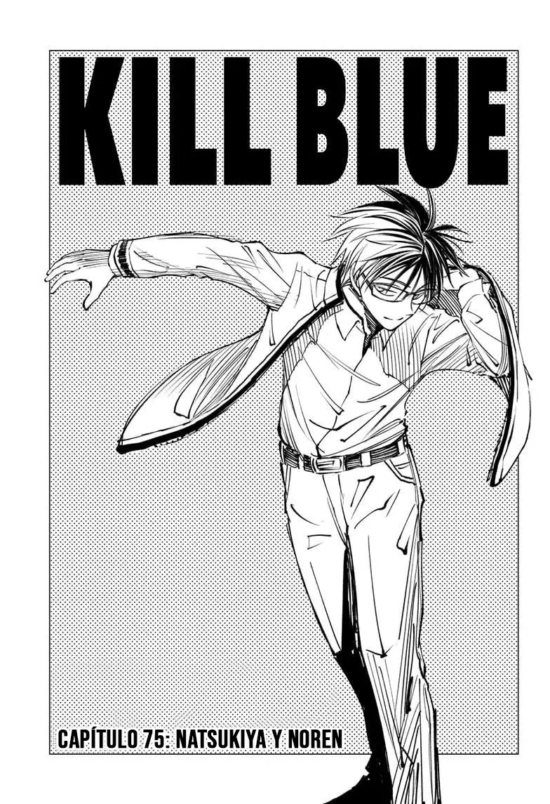 Read Kill Blue es Manga Online