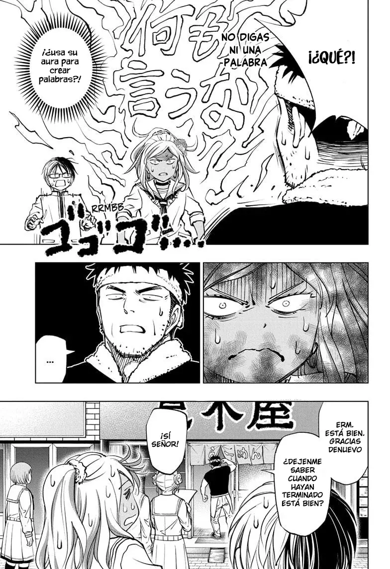 Read Kill Blue es Manga Online