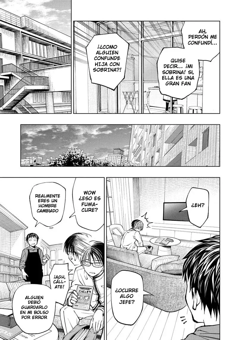 Read Kill Blue es Manga Online